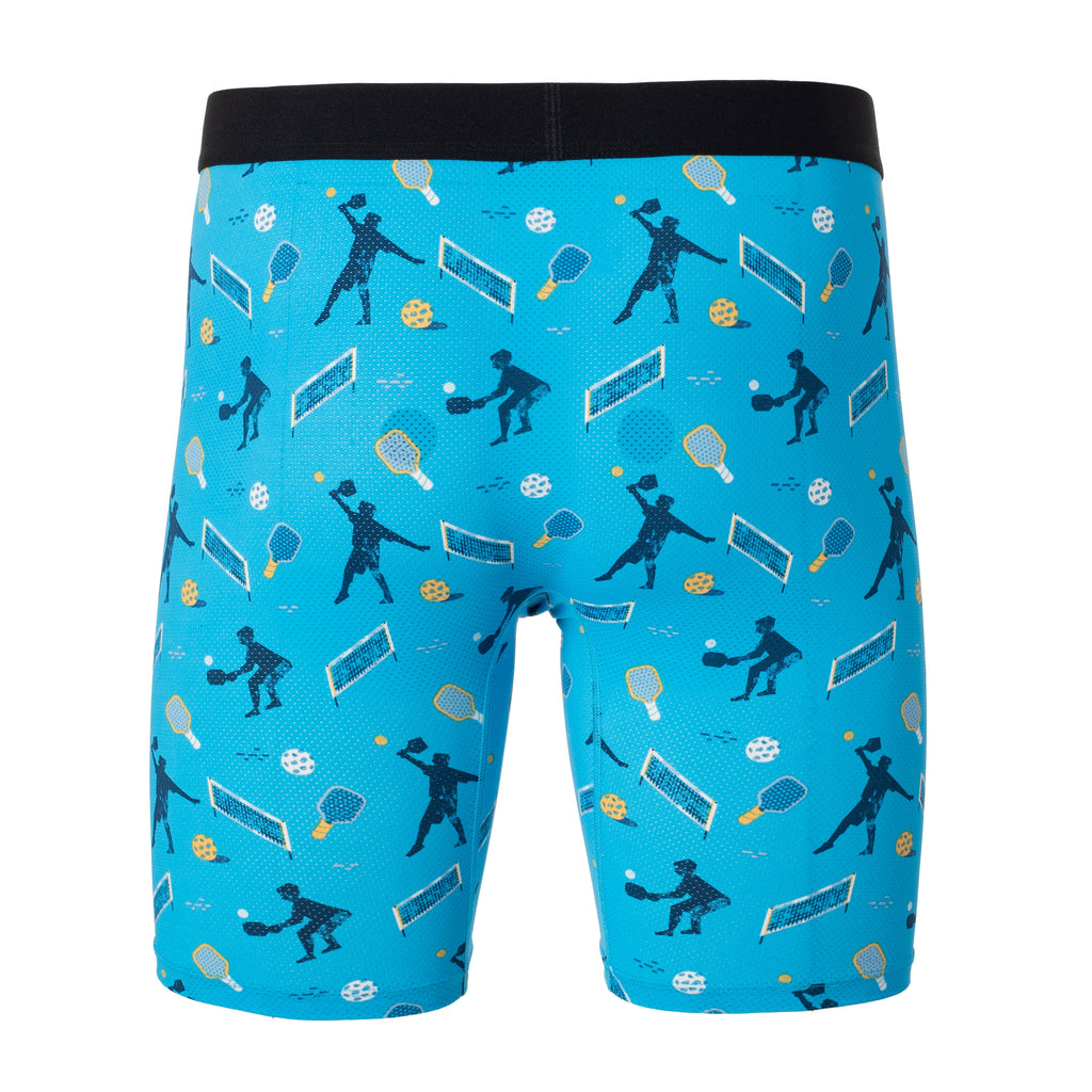 Performance Boxer Briefs – Dink Shot