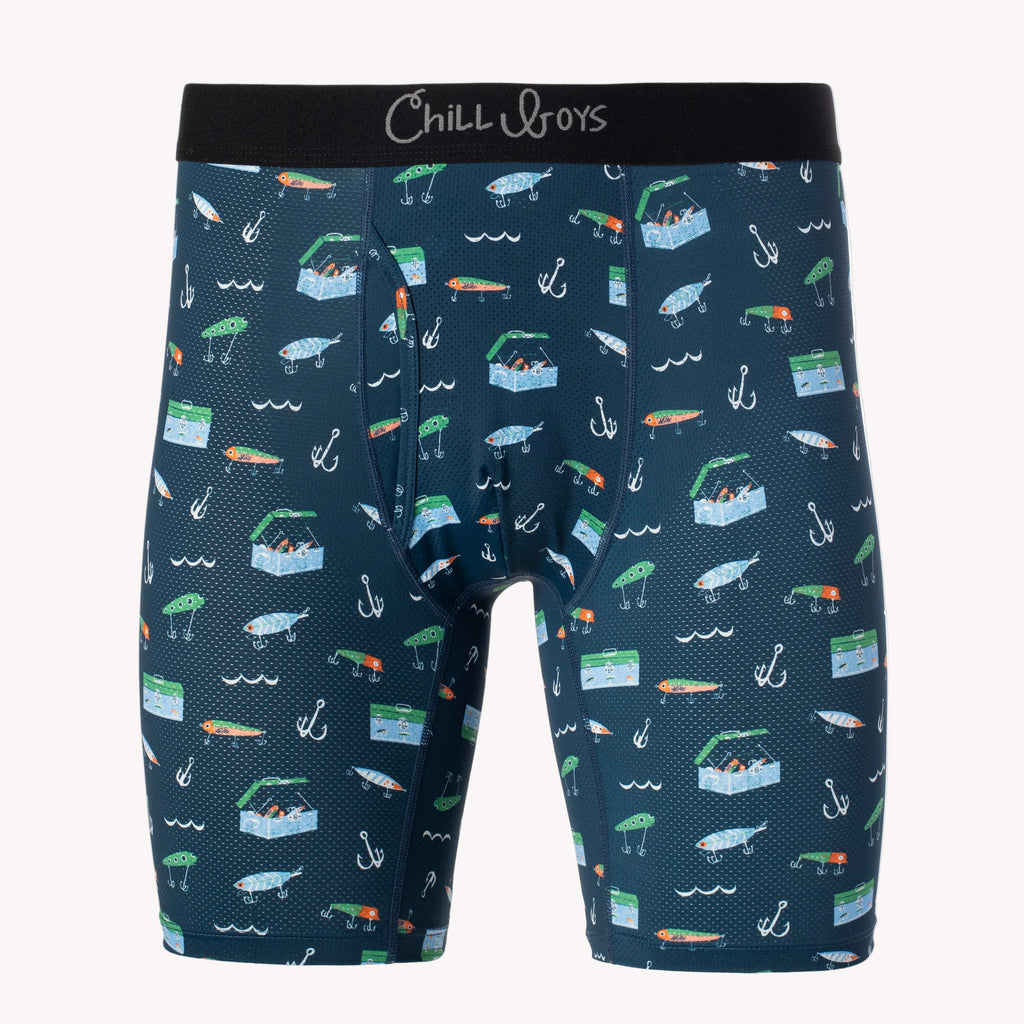 Performance Boxer Briefs – Tackle Box