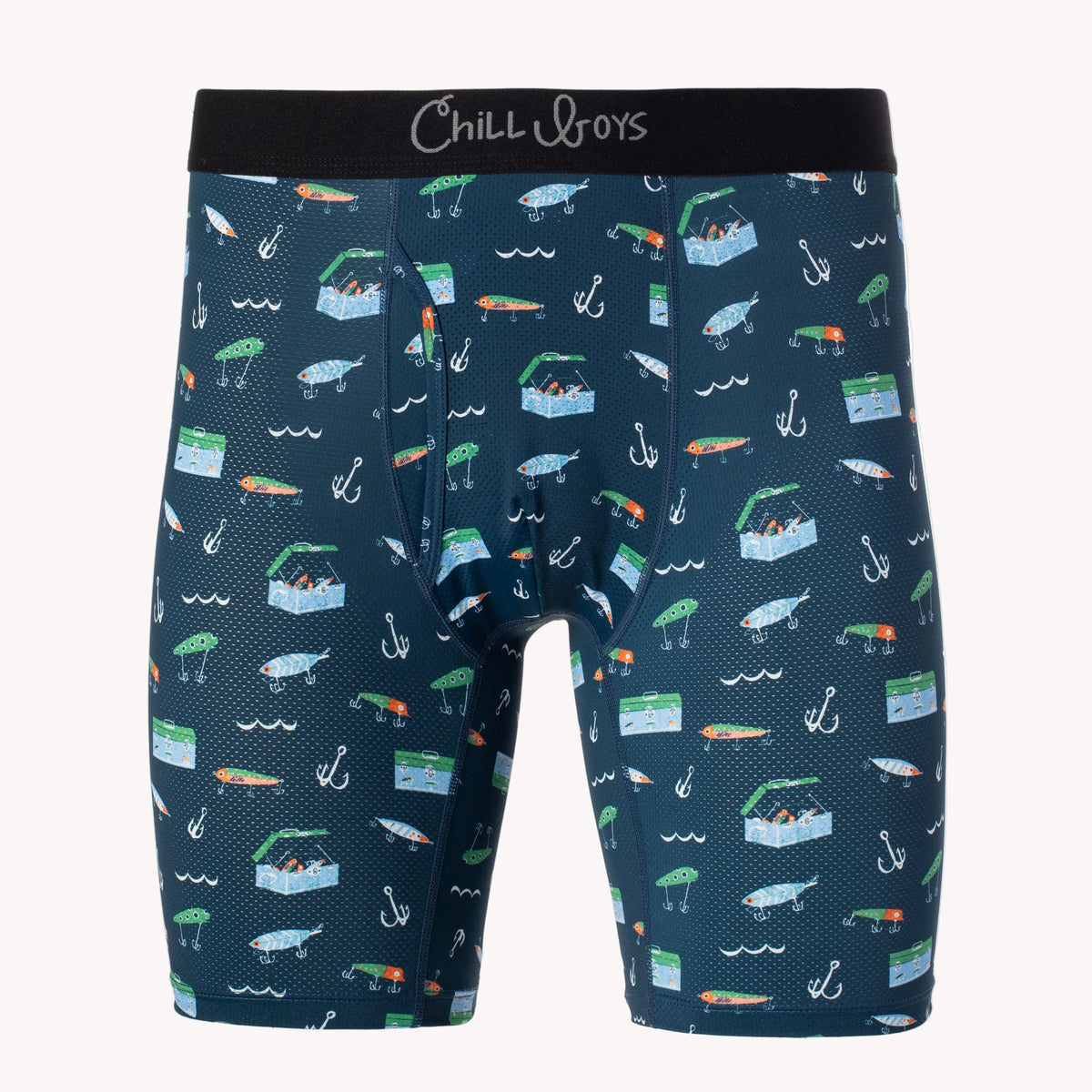 Performance Boxer Briefs – Tackle Box