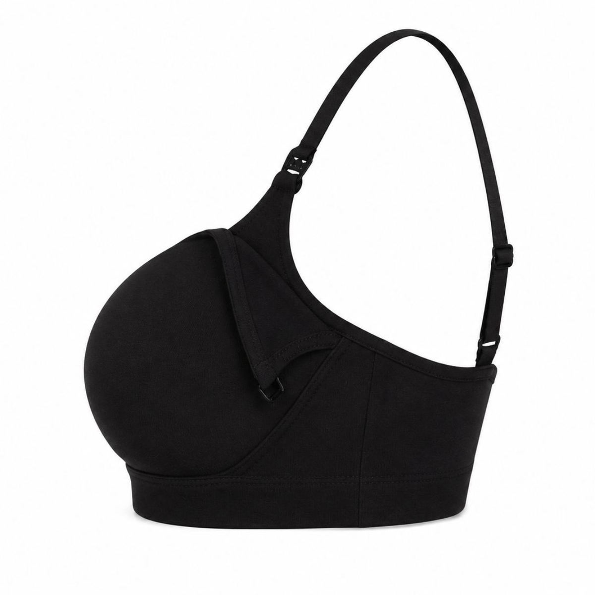 Organic Cotton Nursing Bralette