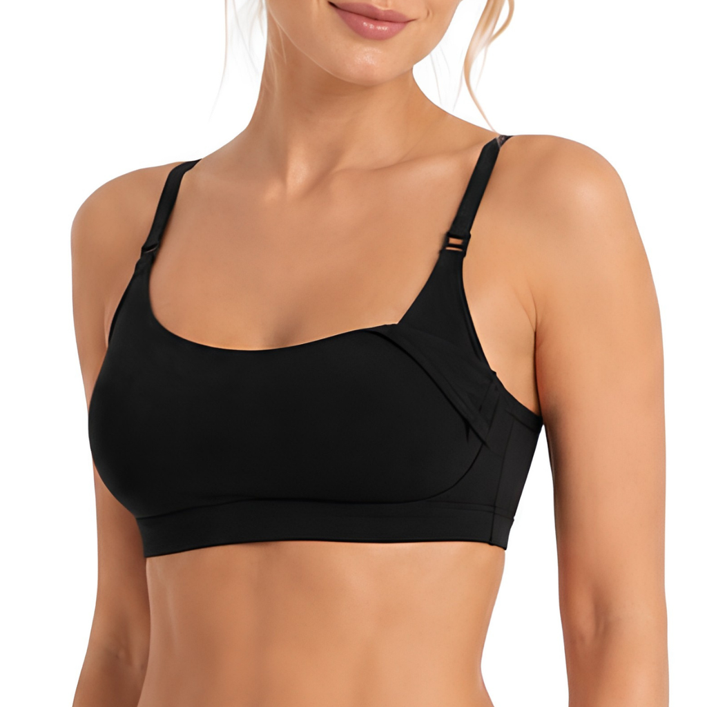 Organic Cotton Nursing Bralette