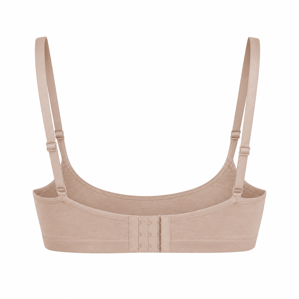 Organic Cotton Nursing Bralette