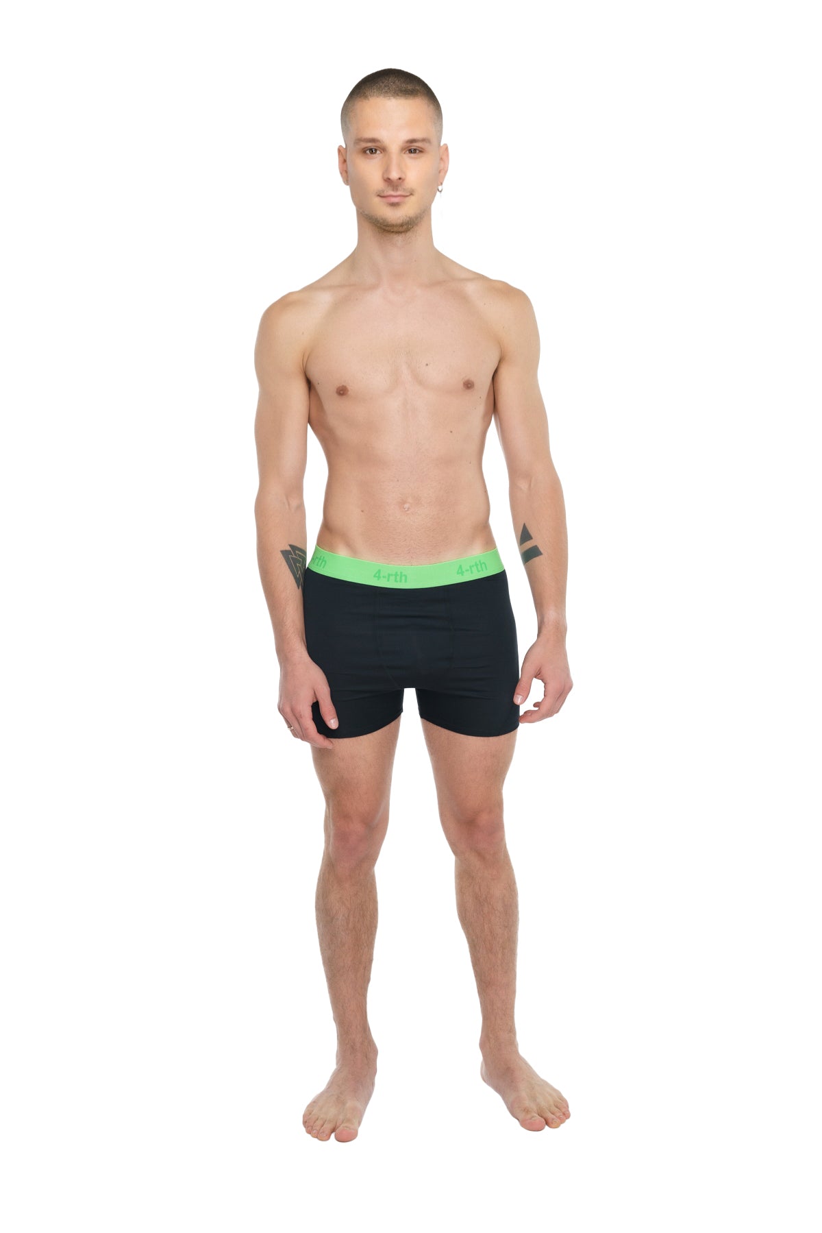 Performance Yoga Legging Shorts – Carbon Black
