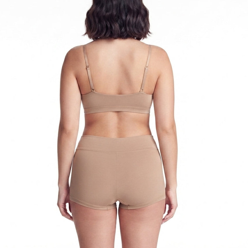 Organic Cotton Boyshorts