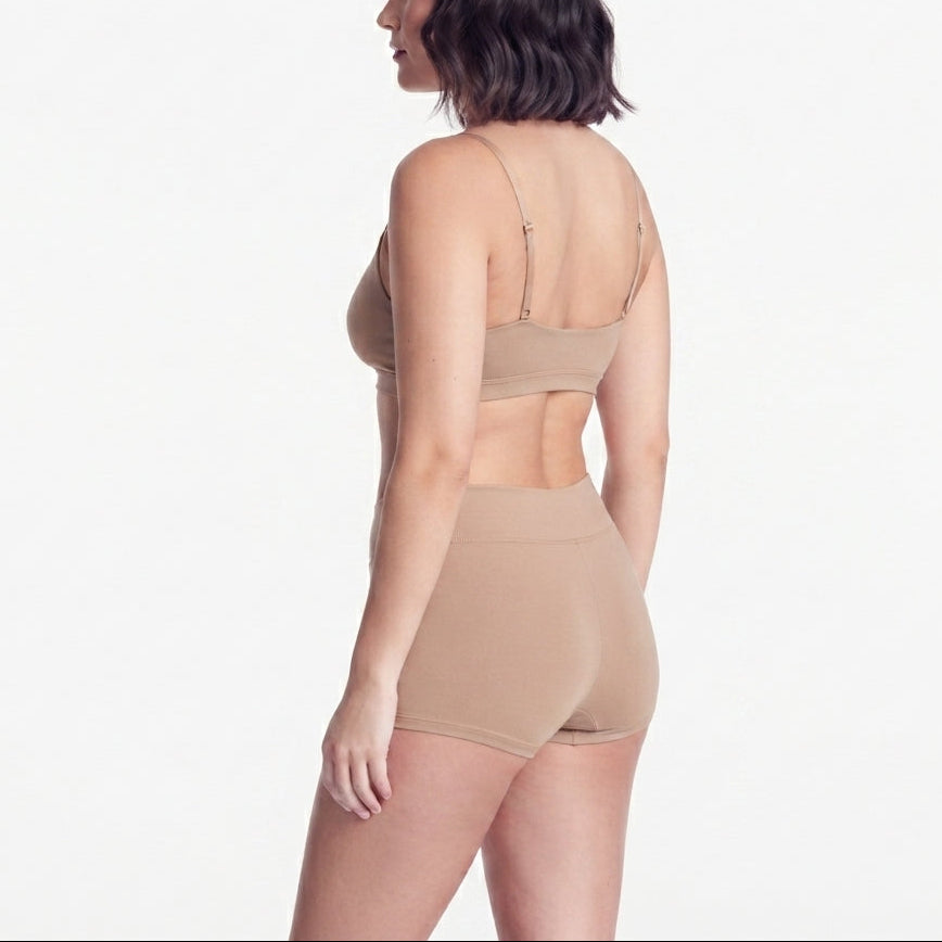 Organic Cotton Boyshorts
