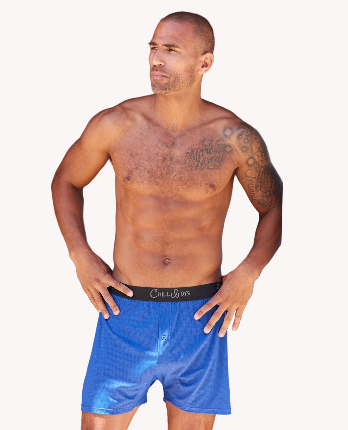 Micro-Mesh Performance Boxers