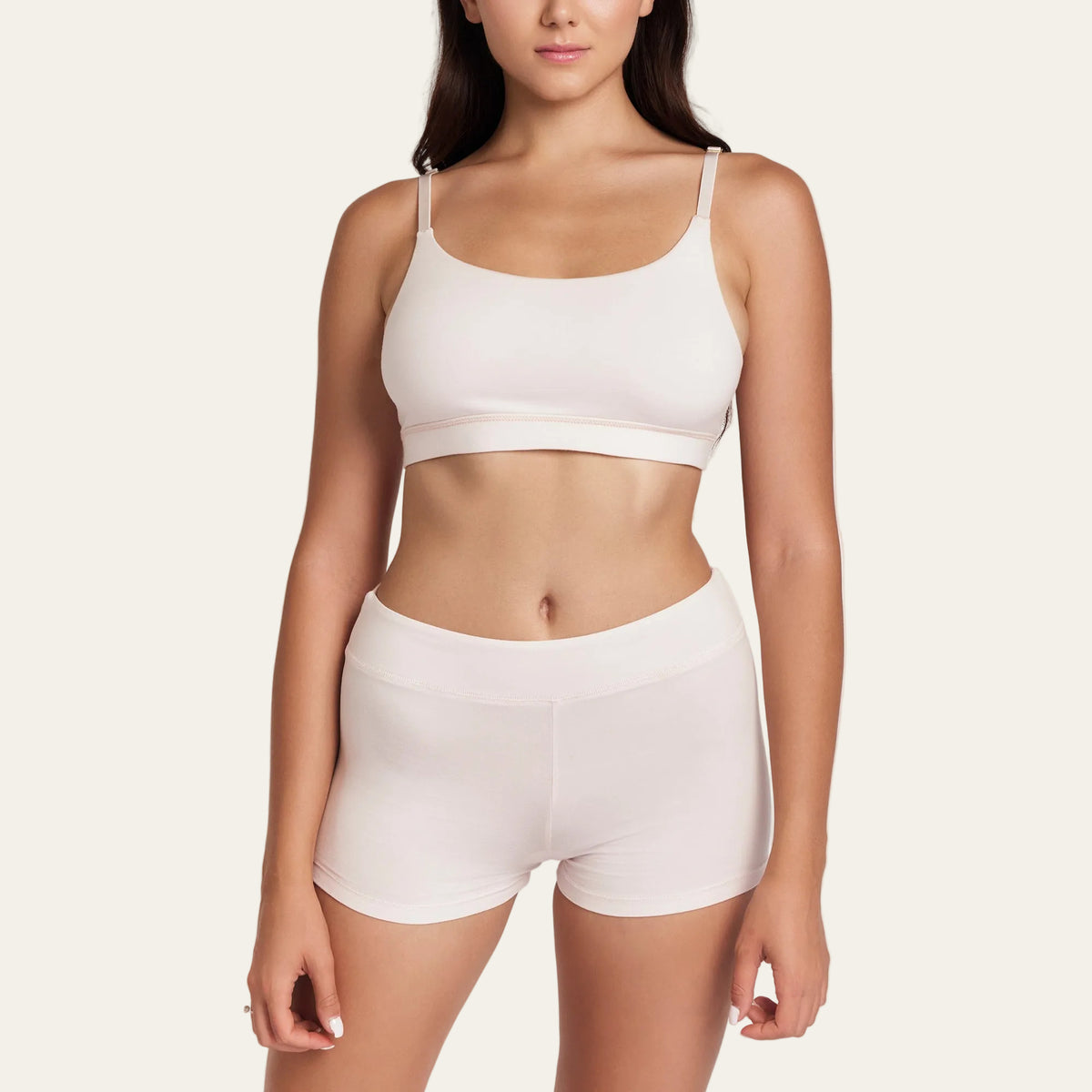 Organic Cotton Boyshorts