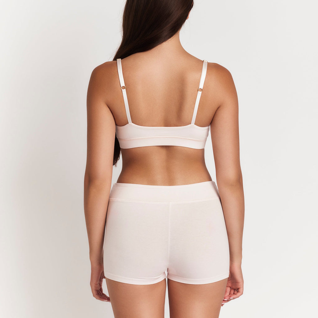Organic Cotton Boyshorts