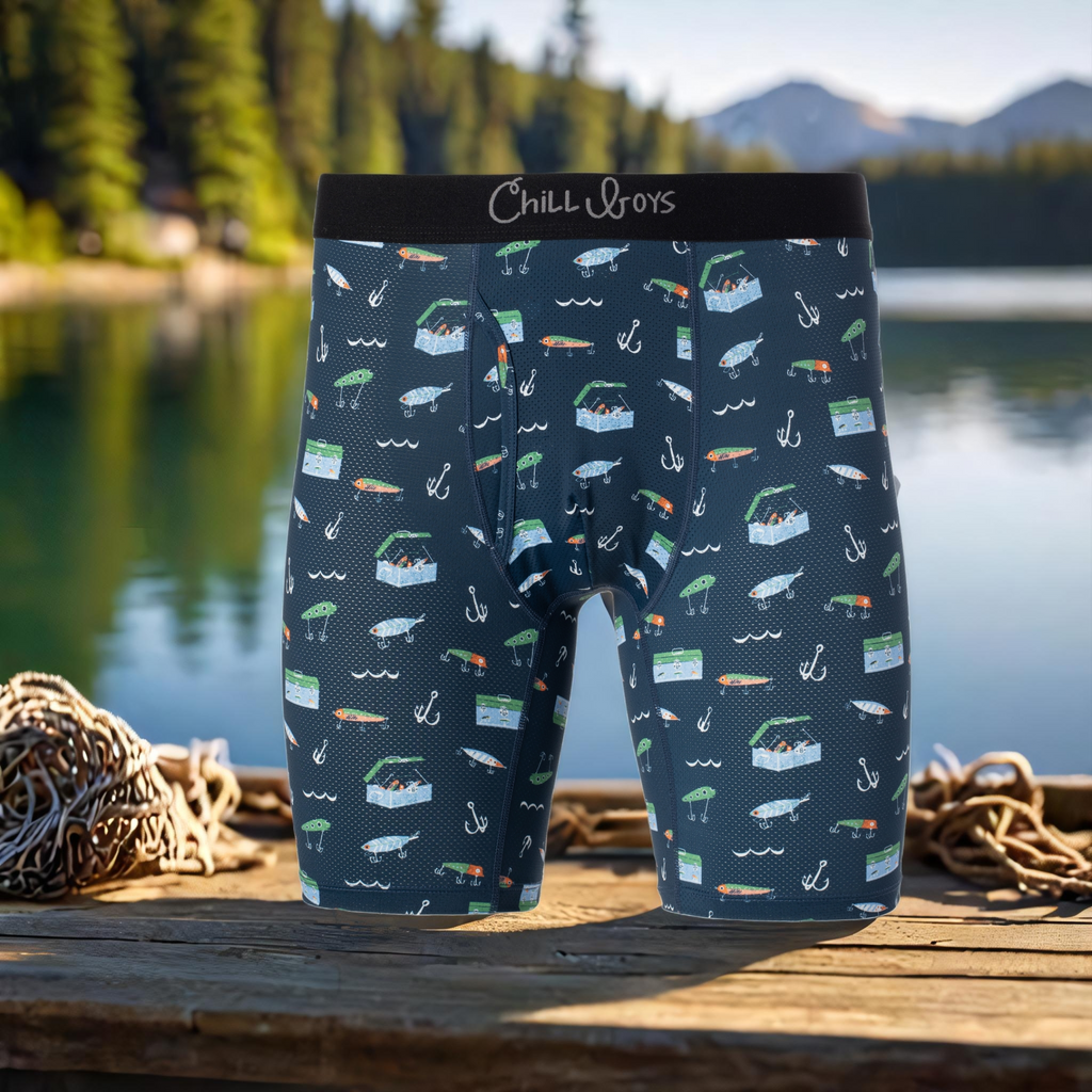 Performance Boxer Briefs – Tackle Box