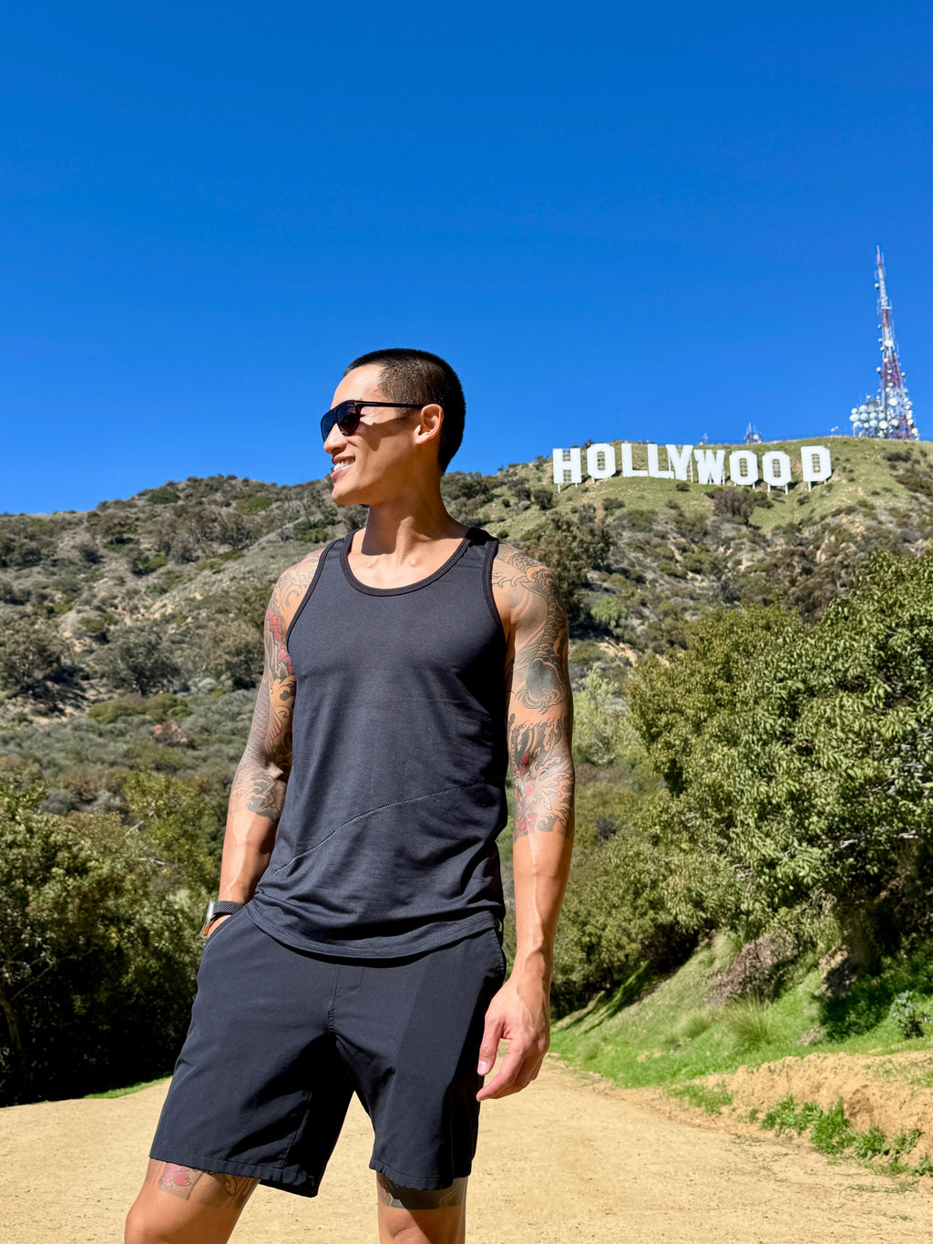 The Perfect Tank – Black Carbon
