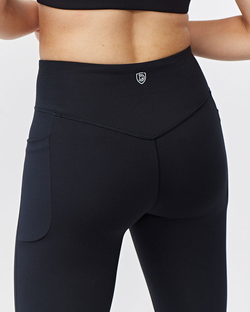 Go Again High-Rise Full Length Leggings