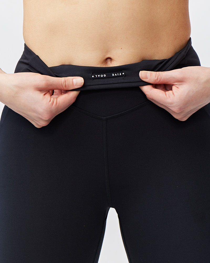 Go Again High-Rise Full Length Leggings