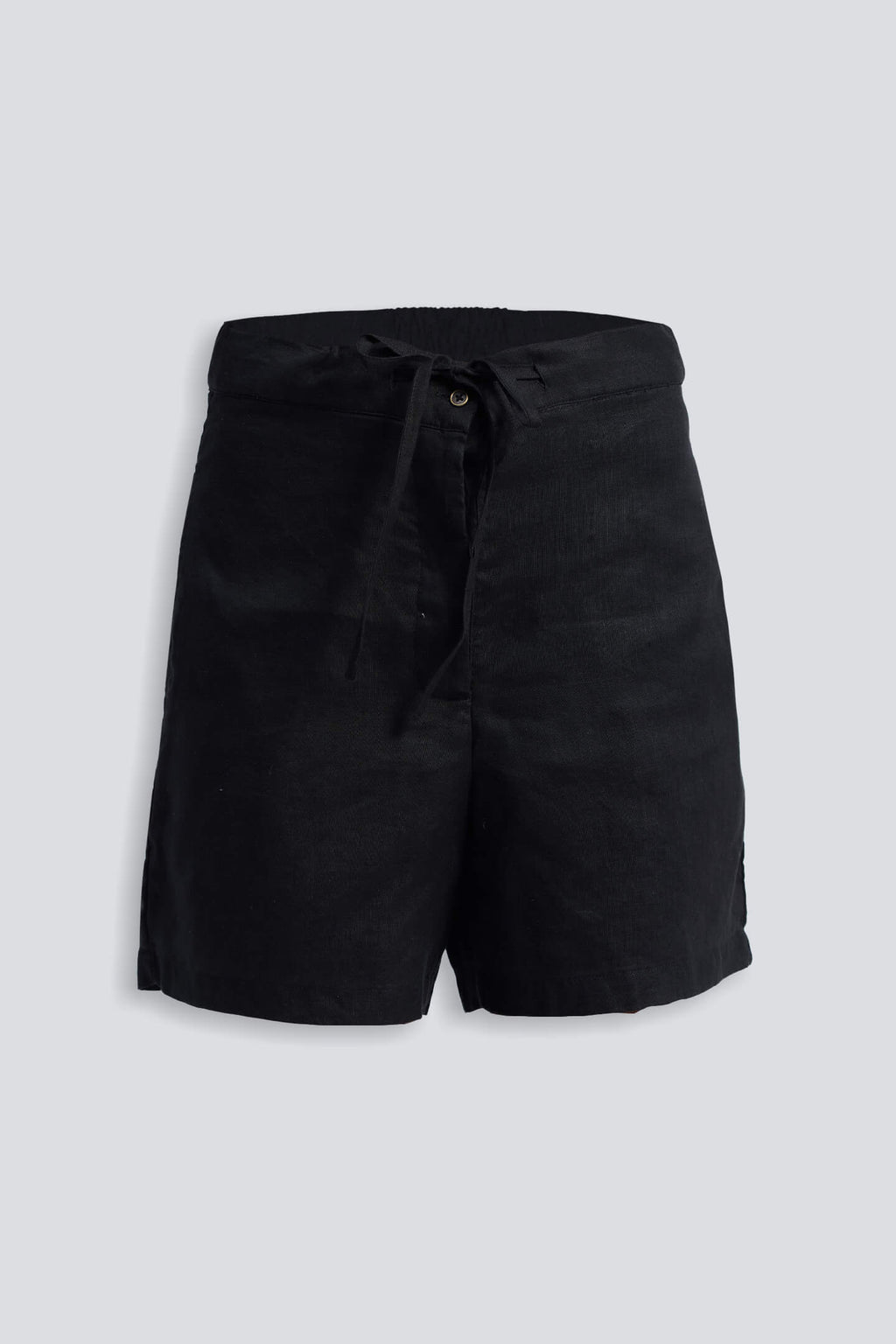 Hemp Everyday Shorts – Black