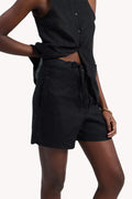 Hemp Everyday Shorts – Black
