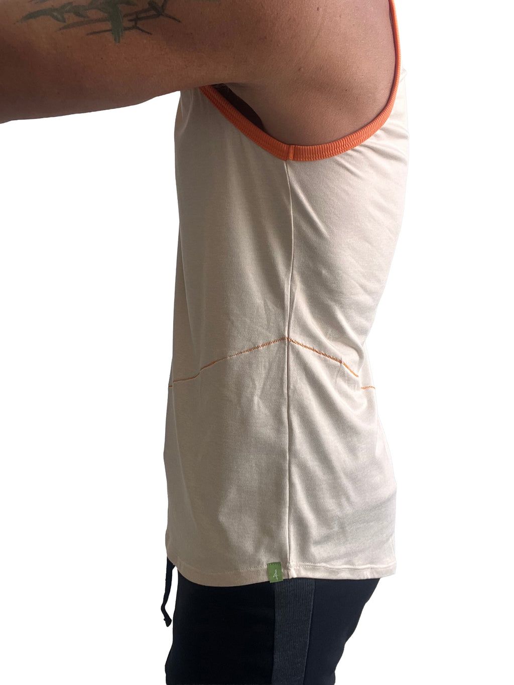 The Perfect Tank – Sand Beige