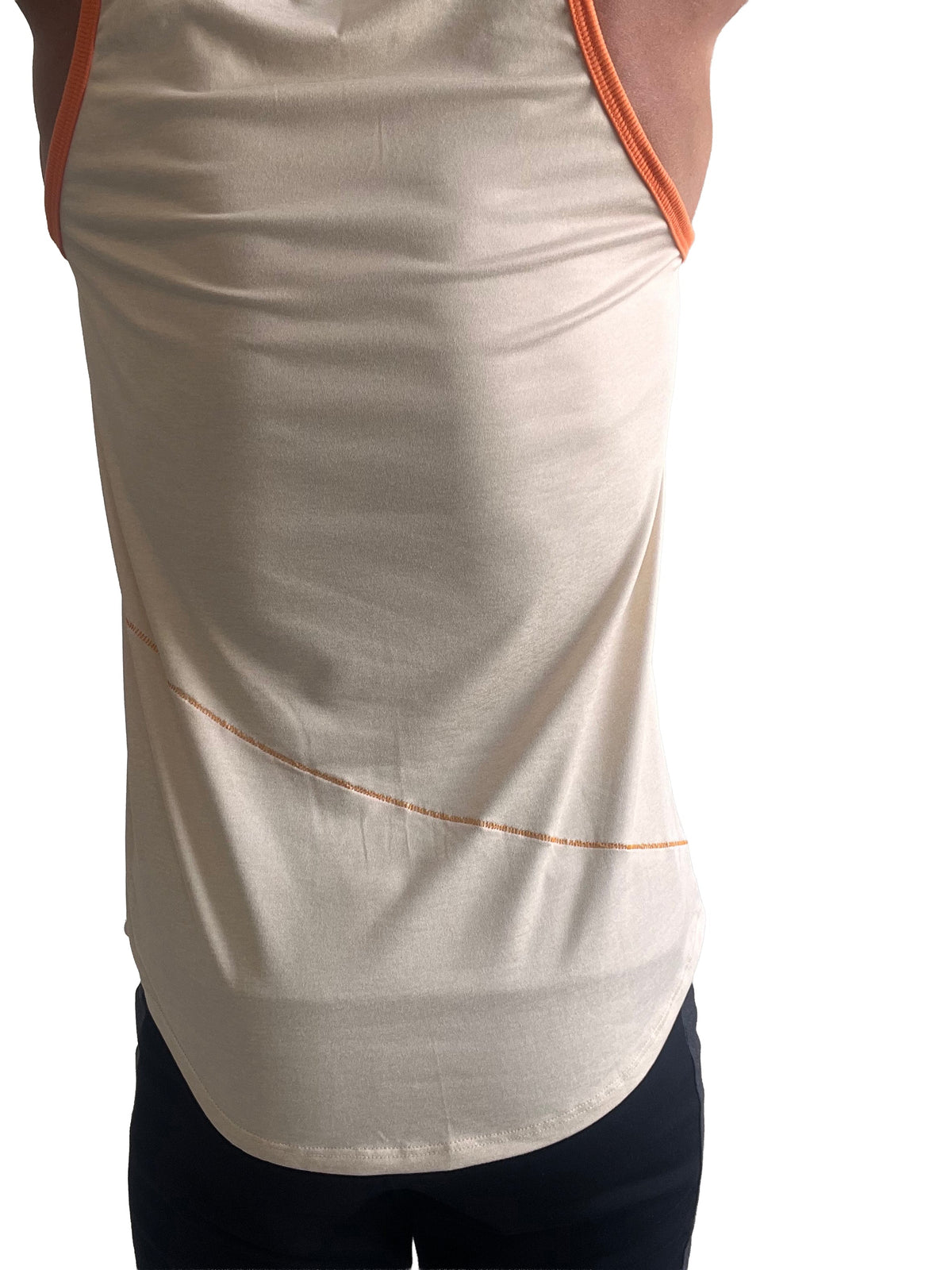 The Perfect Tank – Sand Beige