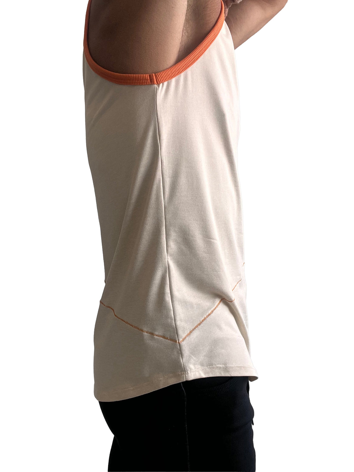 The Perfect Tank – Sand Beige