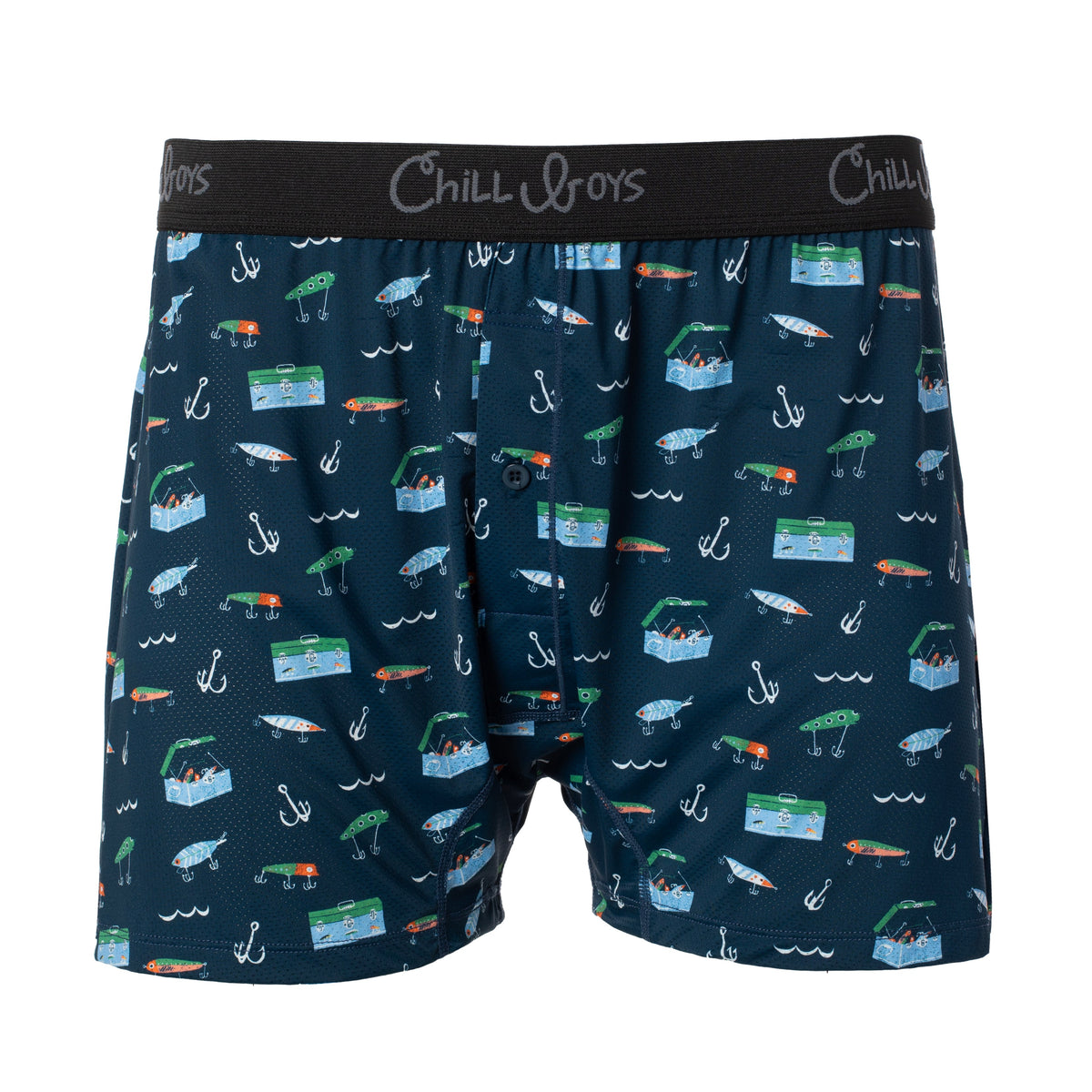 Micro-Mesh Performance Boxers