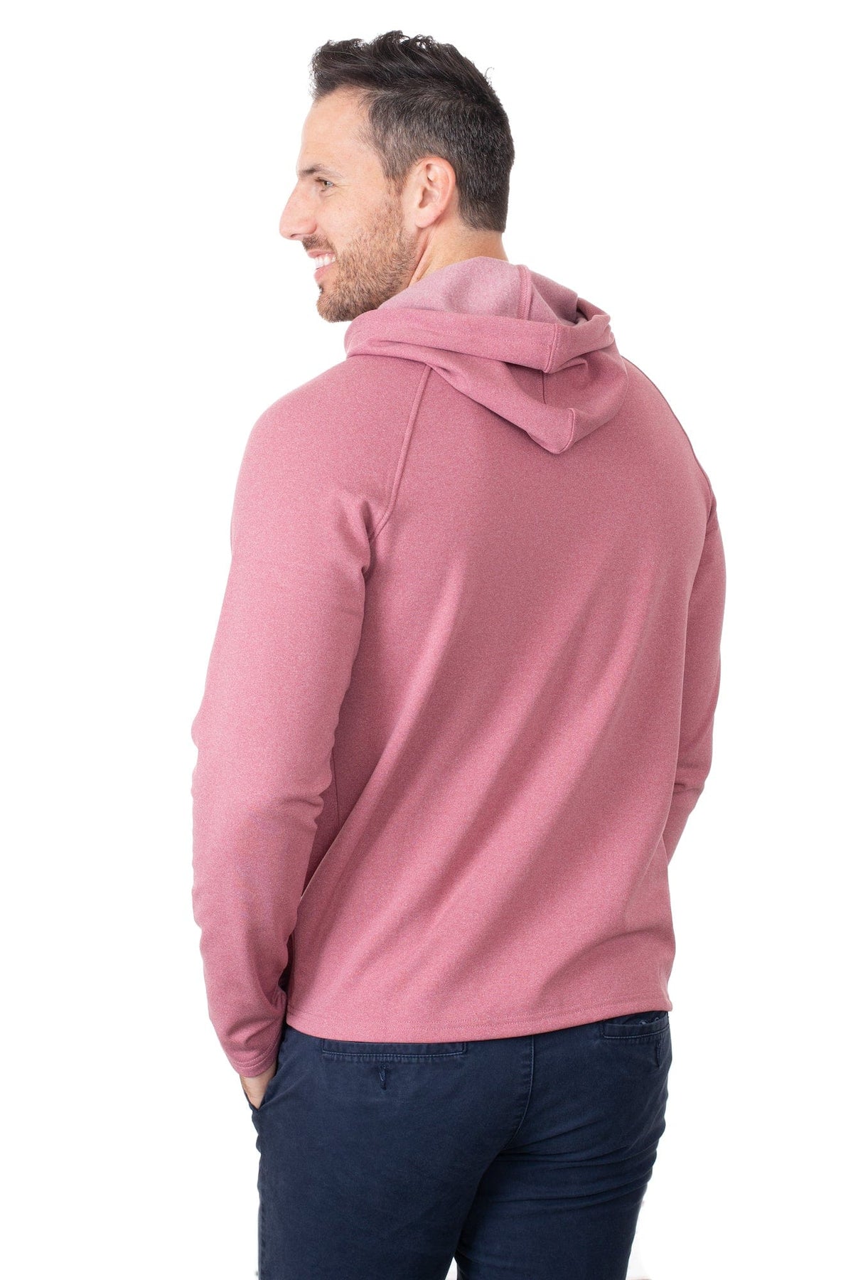 Chill Time Plush Pullover Hoodie