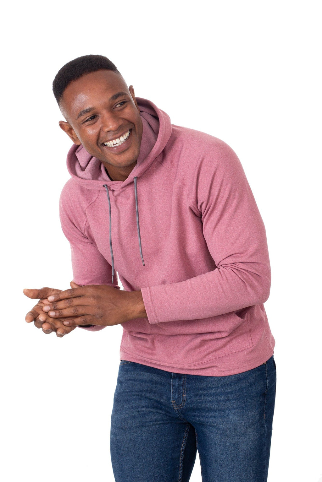 Chill Time Plush Pullover Hoodie