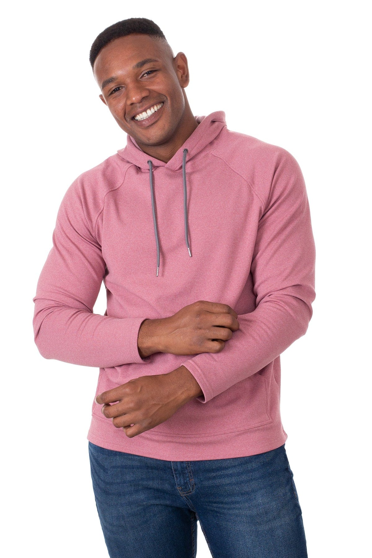 Chill Time Plush Pullover Hoodie
