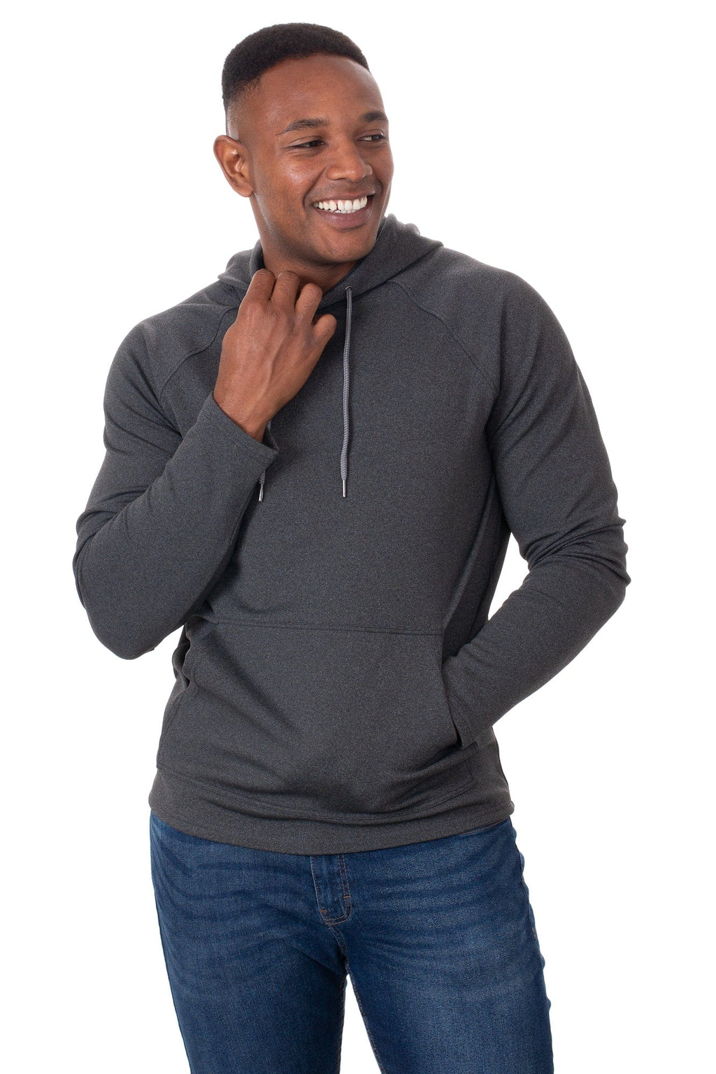 Chill Time Plush Pullover Hoodie