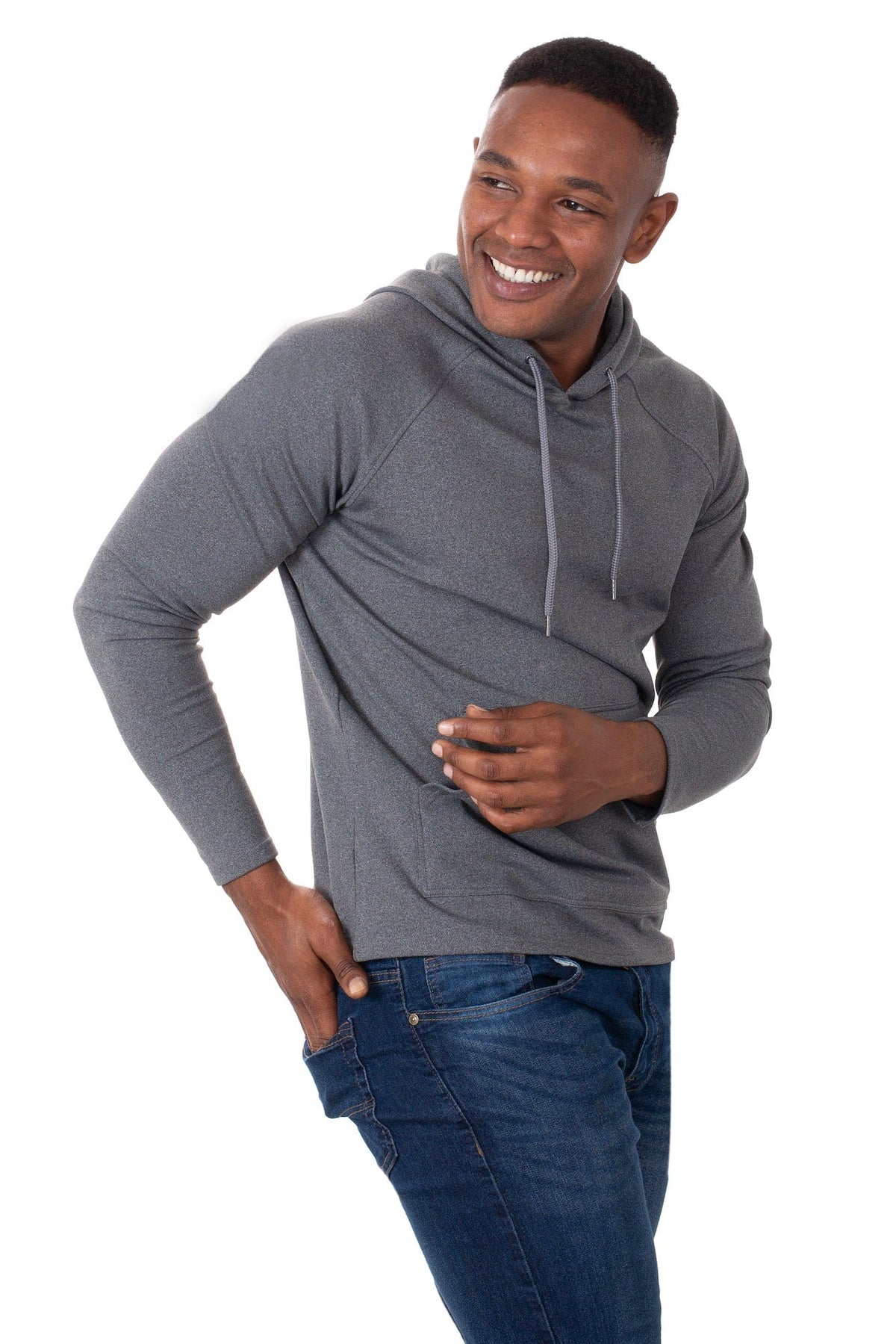 Chill Time Plush Pullover Hoodie
