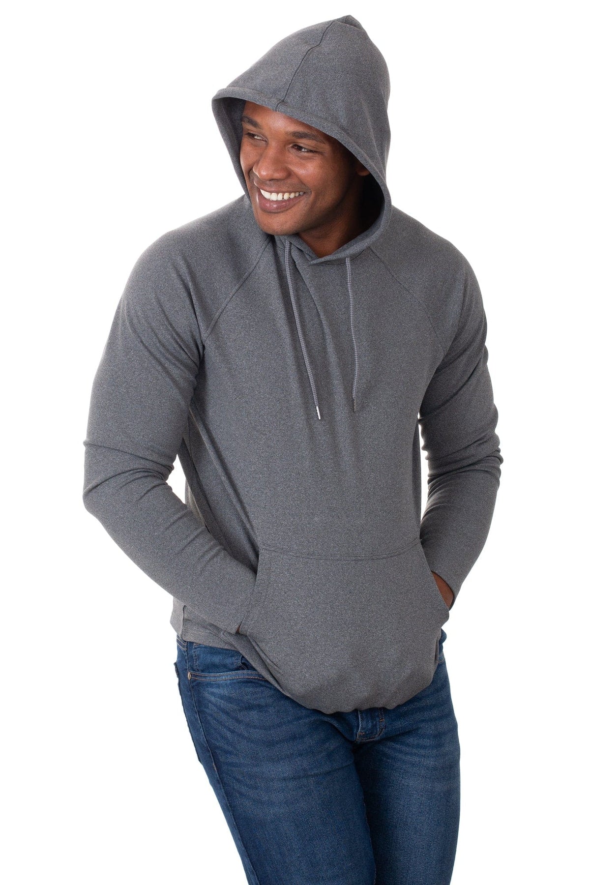 Chill Time Plush Pullover Hoodie