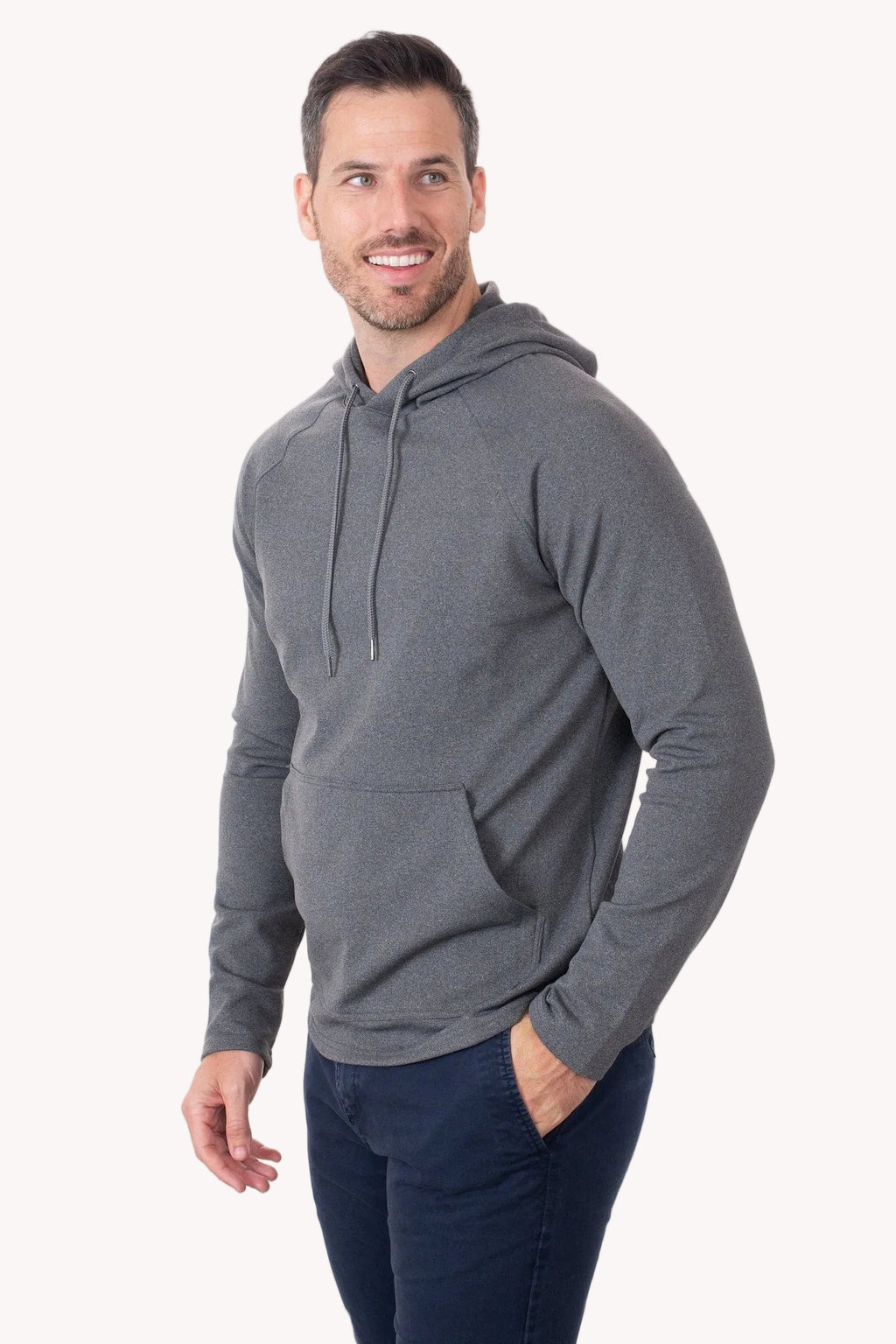 Chill Time Plush Pullover Hoodie