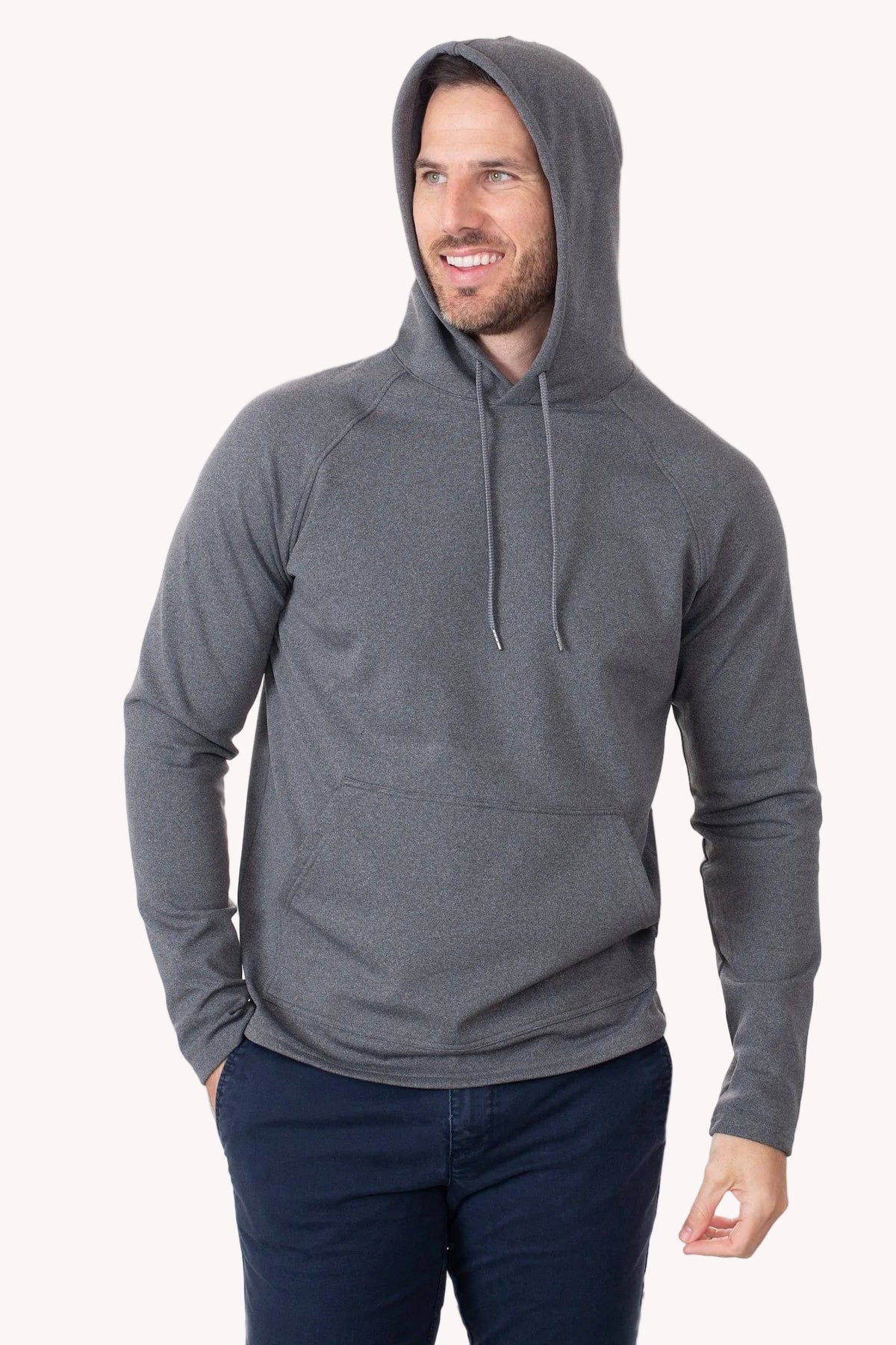 Chill Time Plush Pullover Hoodie