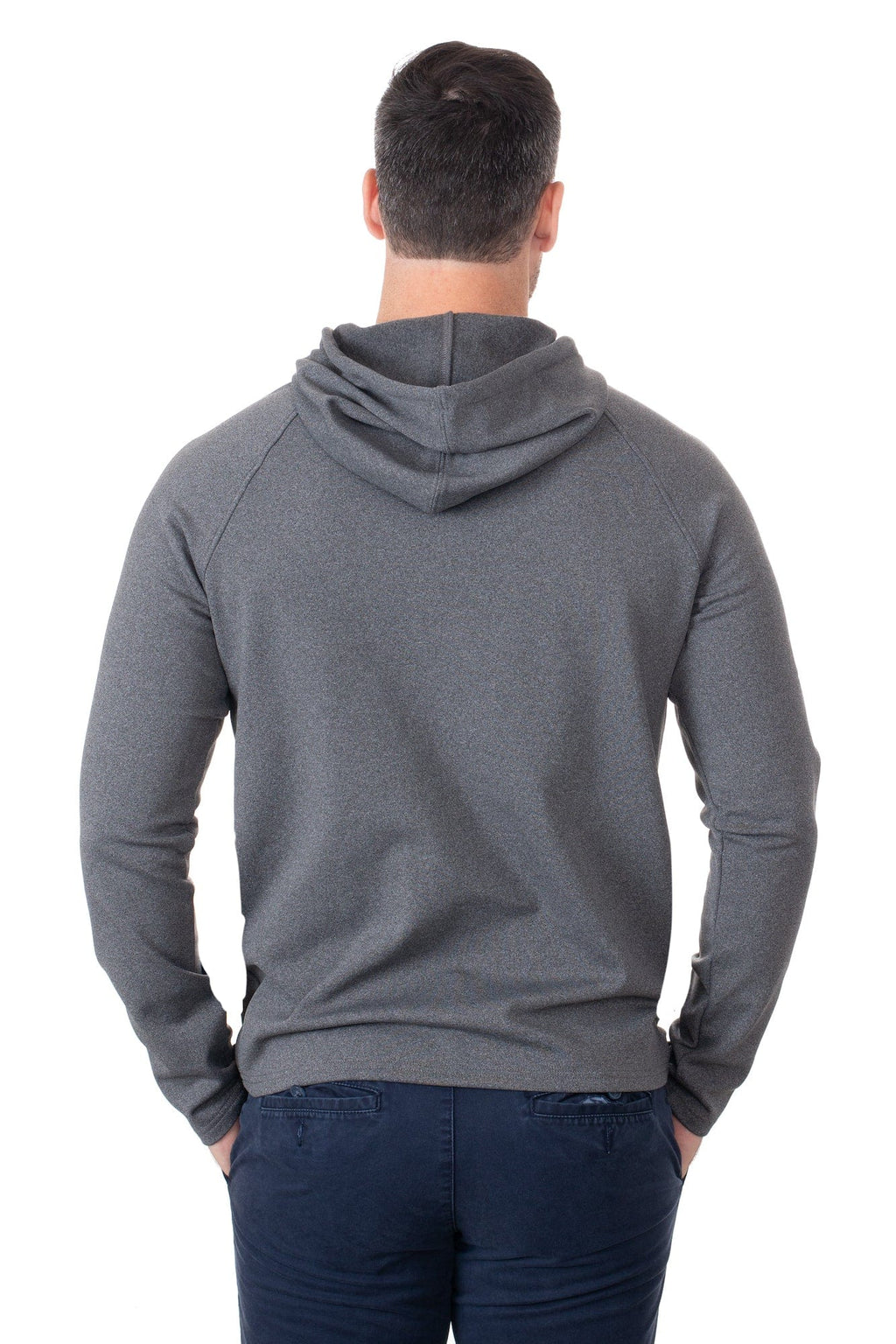 Chill Time Plush Pullover Hoodie