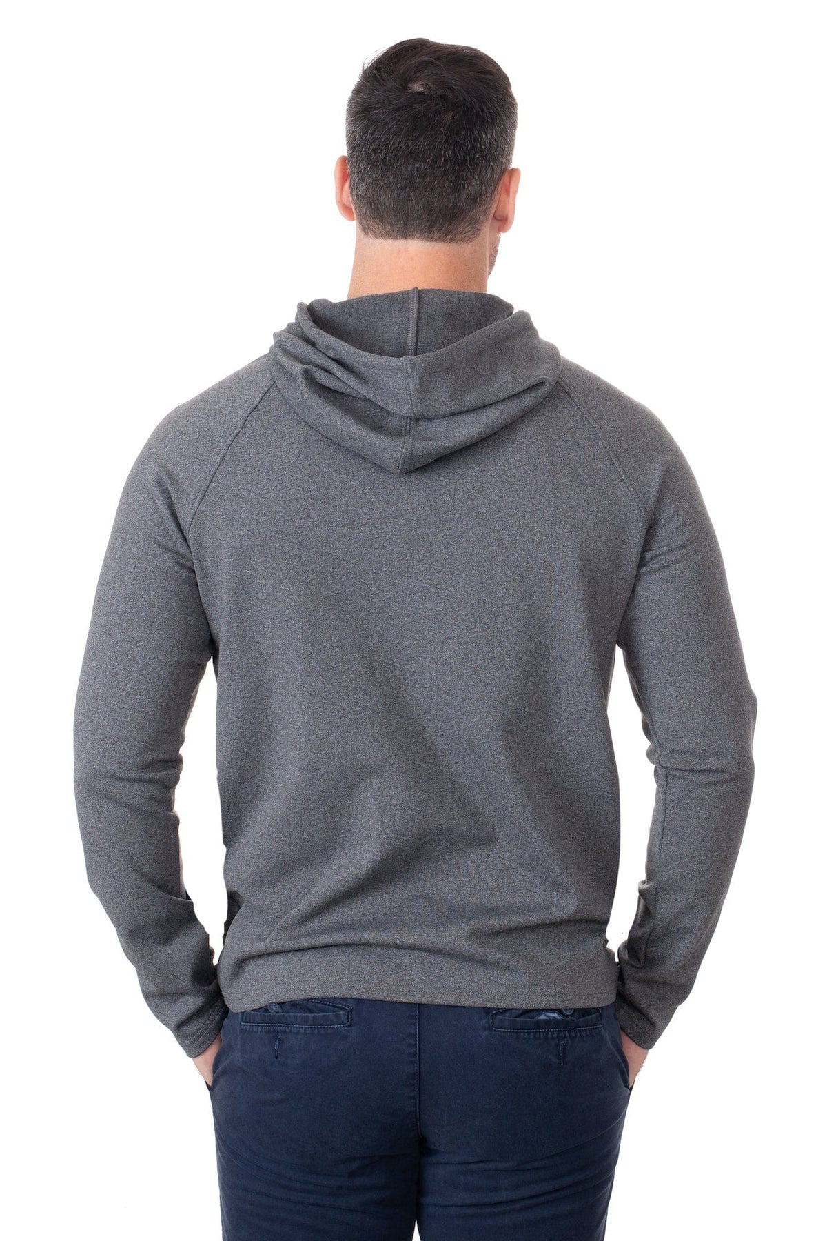 Chill Time Plush Pullover Hoodie