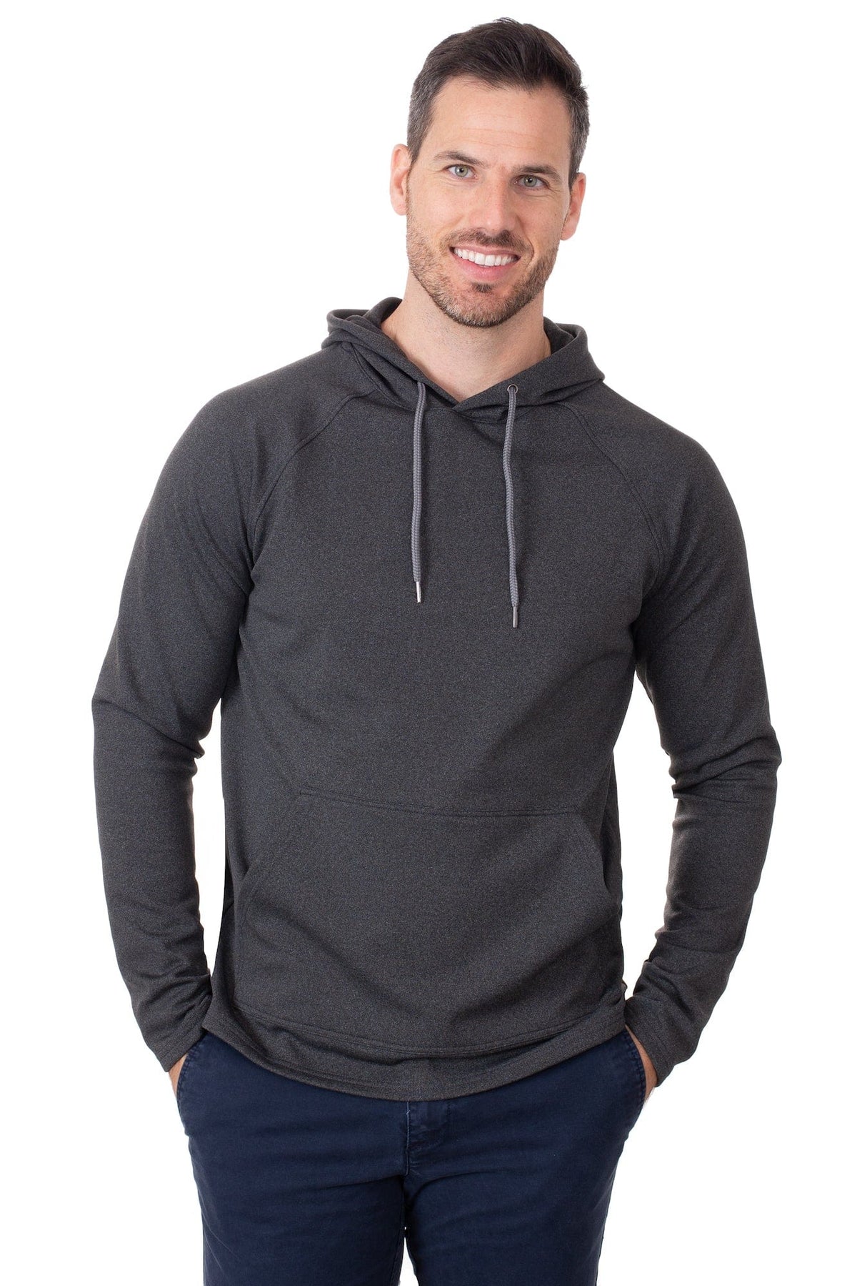 Chill Time Plush Pullover Hoodie