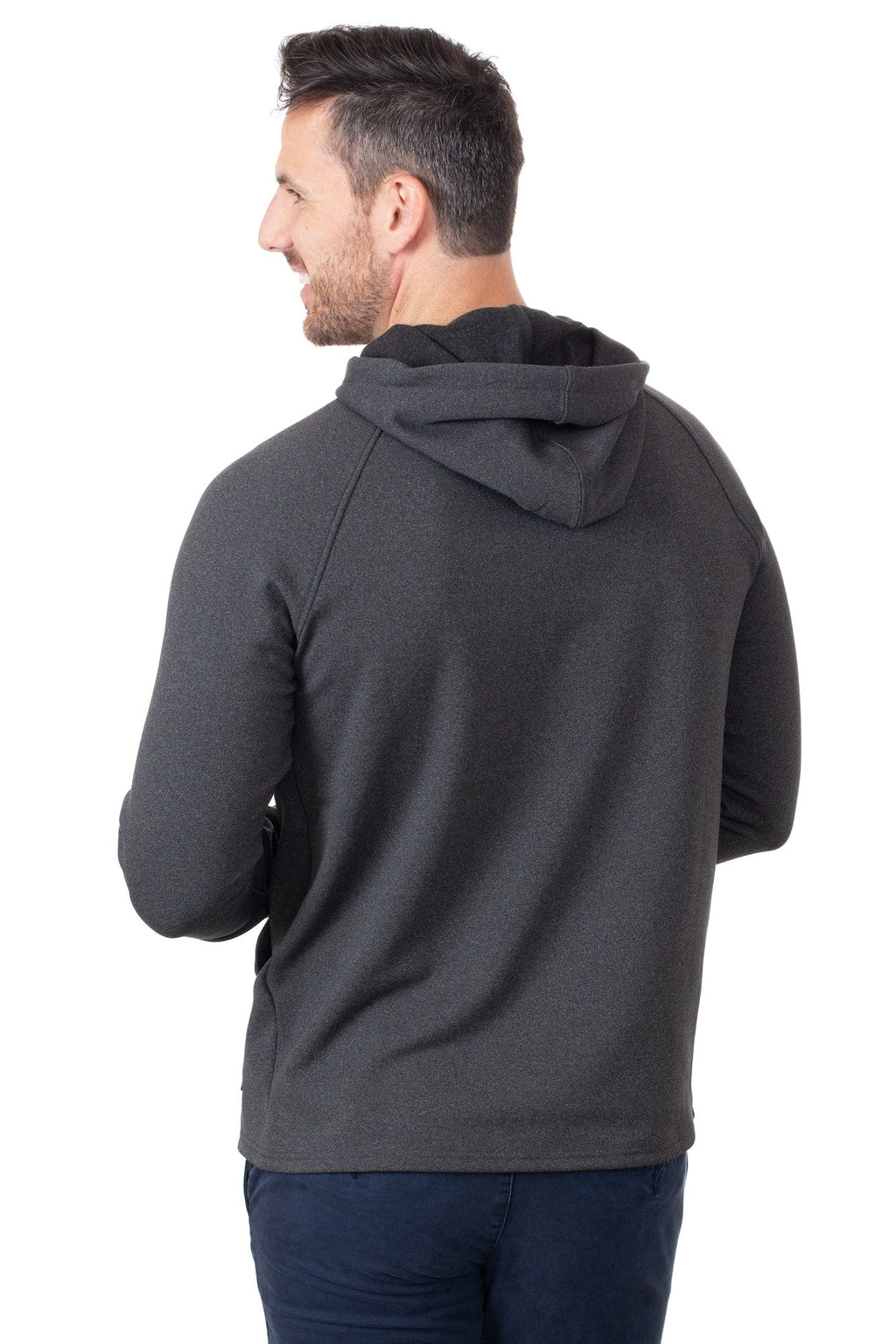 Chill Time Plush Pullover Hoodie
