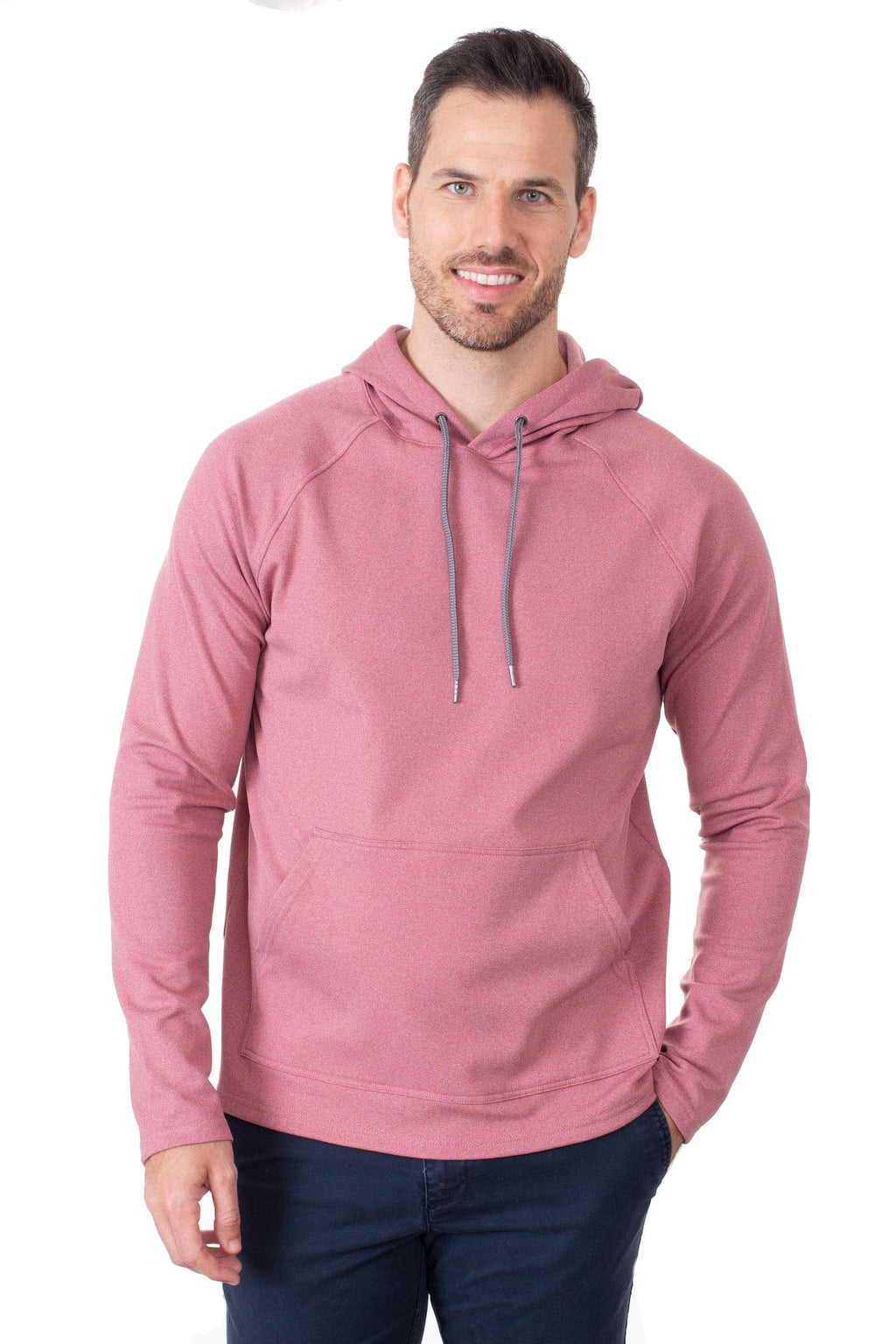 Chill Time Plush Pullover Hoodie