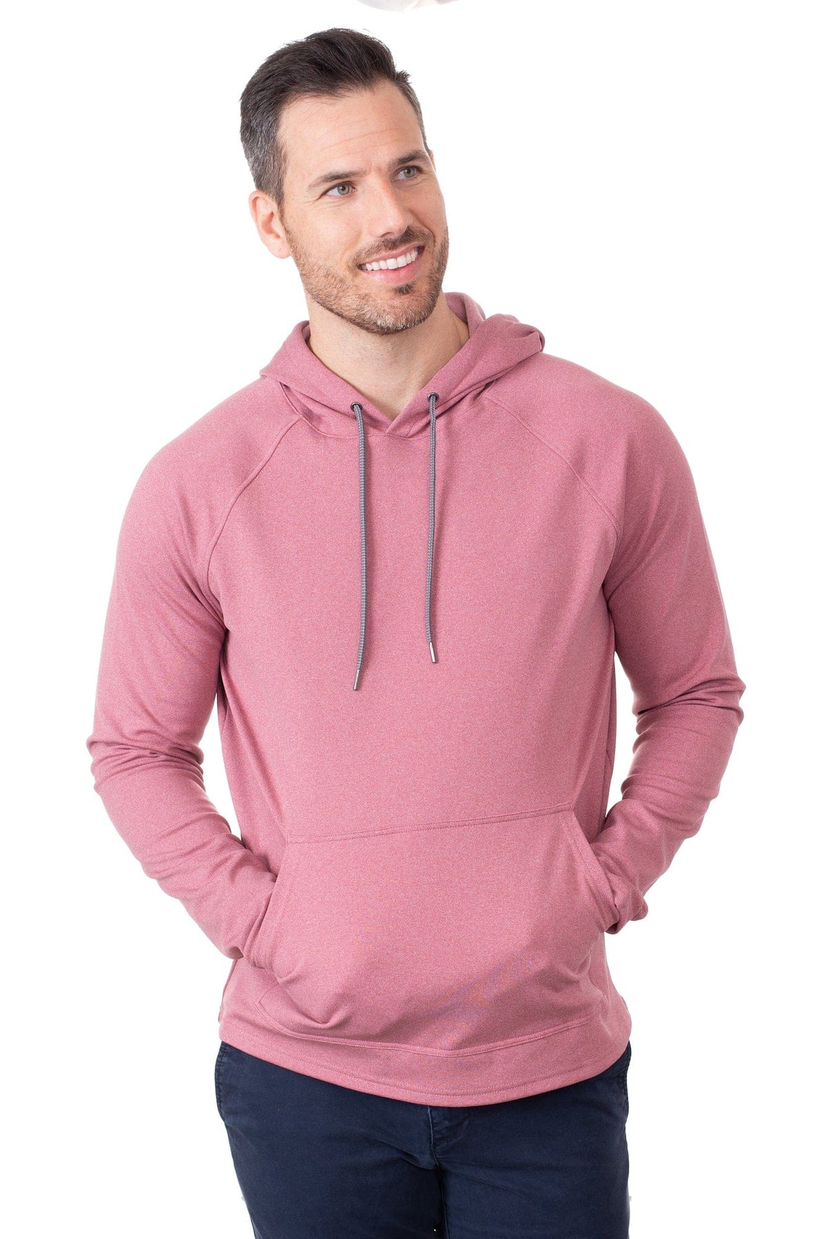 Chill Time Plush Pullover Hoodie