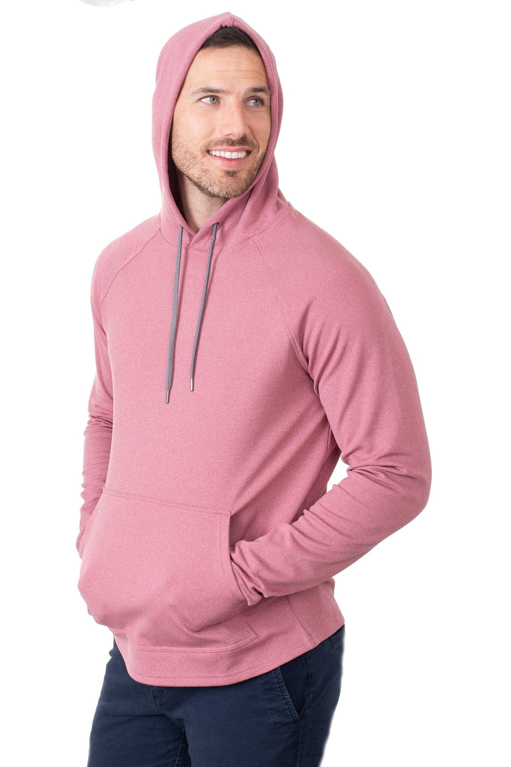 Chill Time Plush Pullover Hoodie