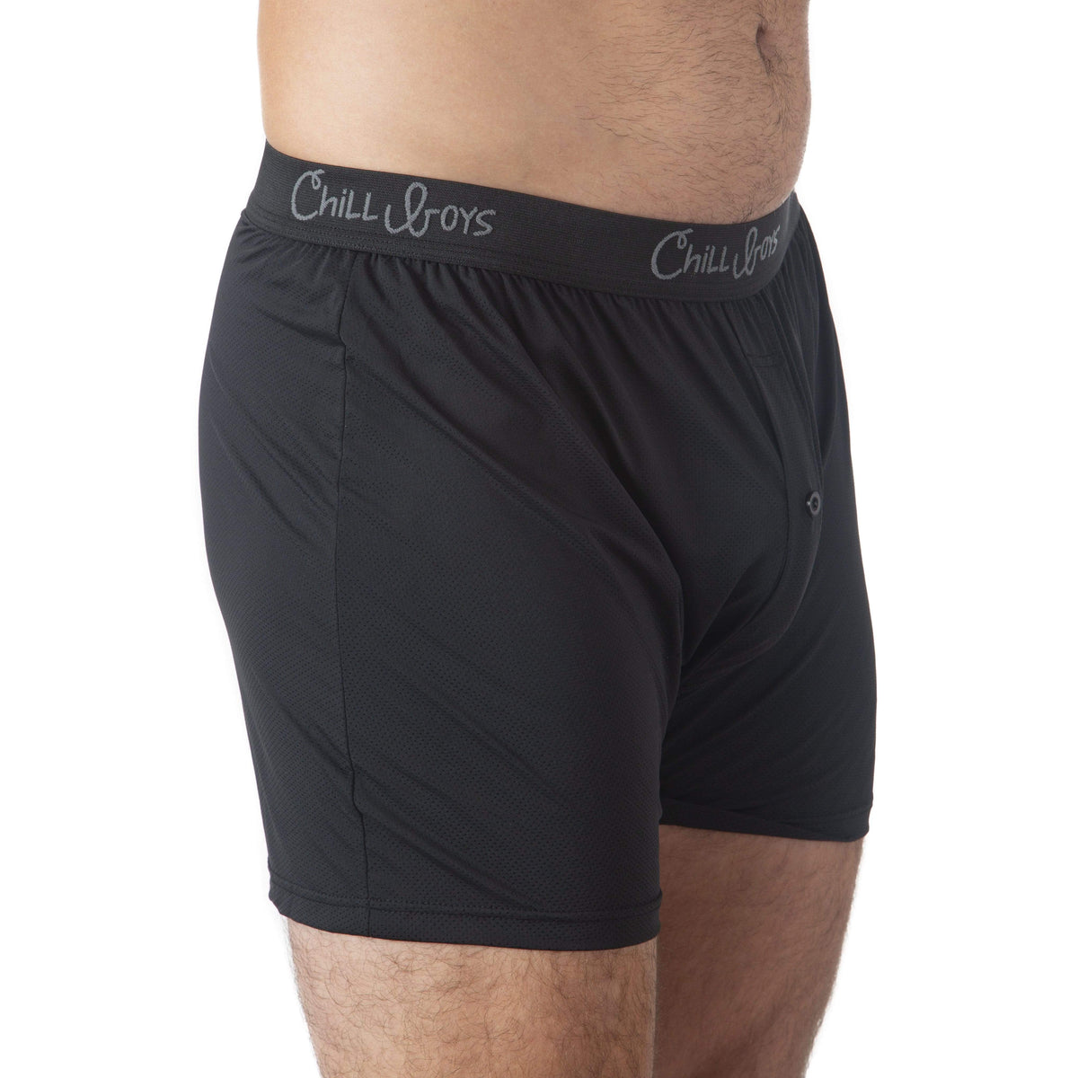 Micro-Mesh Performance Boxers