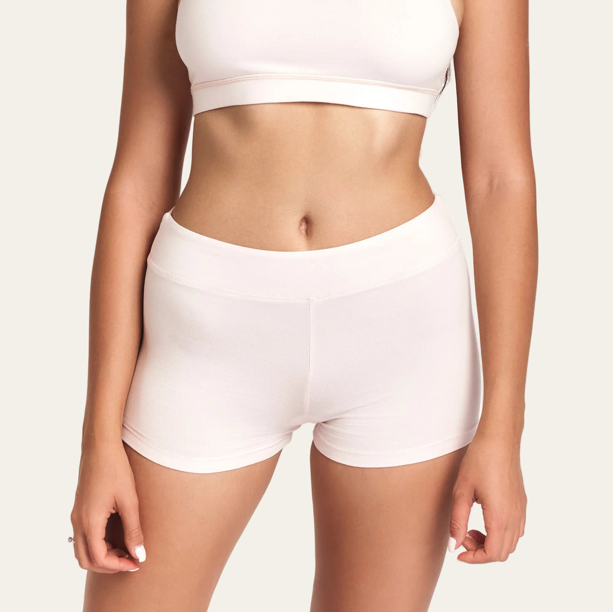 Organic Cotton Boyshorts