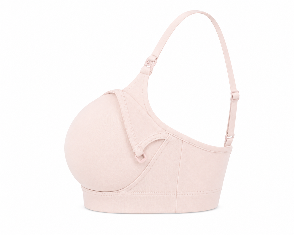 Organic Cotton Nursing Bralette