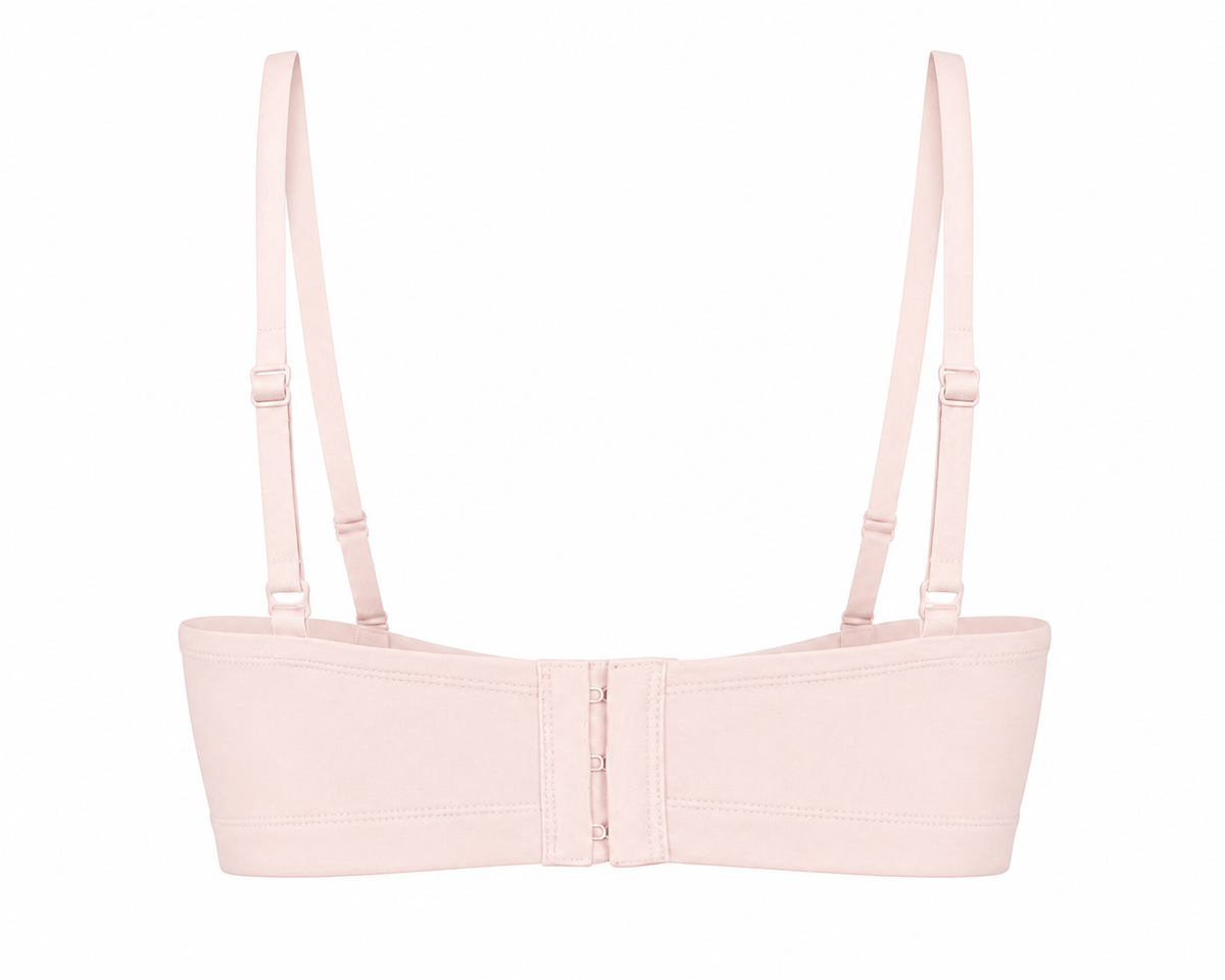 Organic Cotton Nursing Bralette
