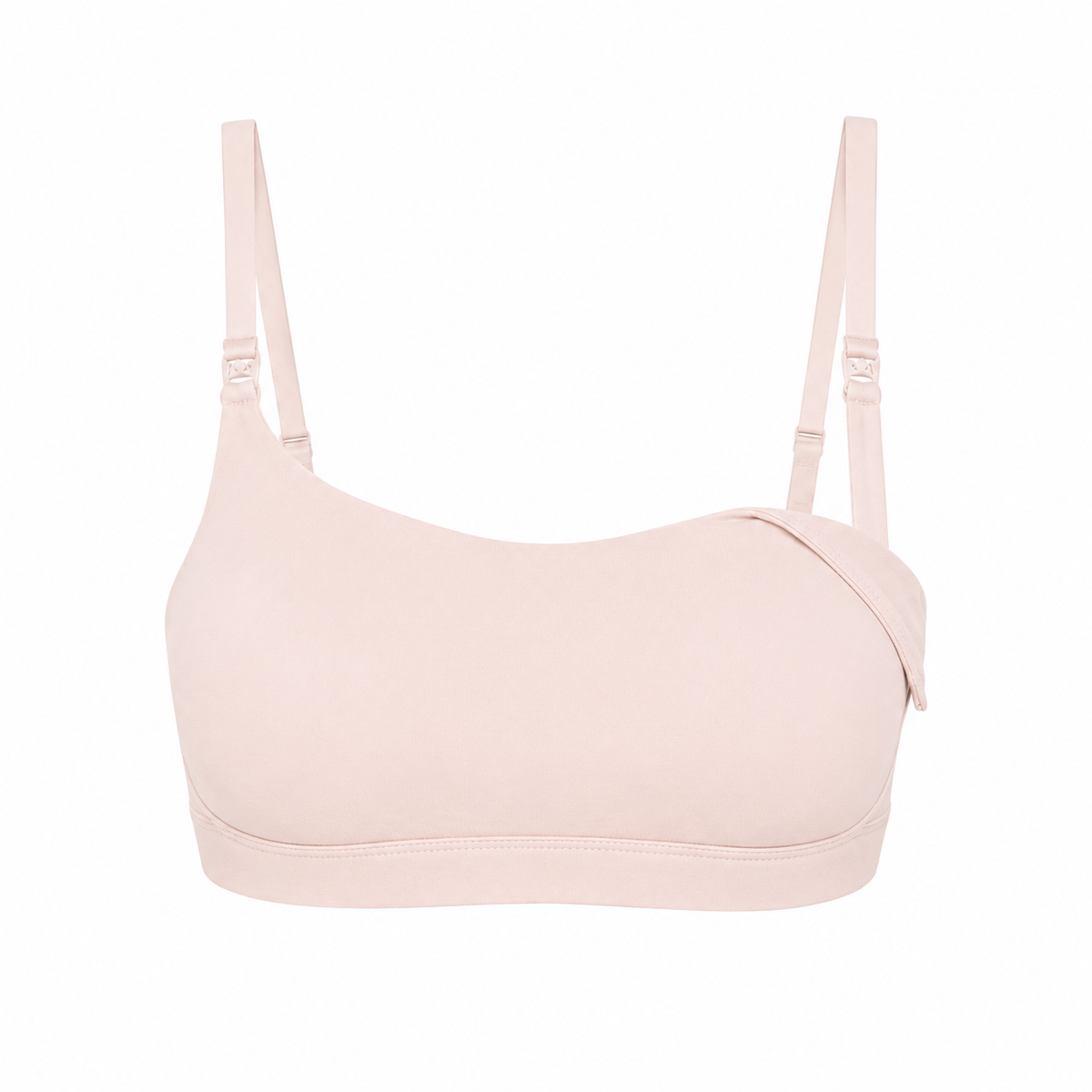 Organic Cotton Nursing Bralette