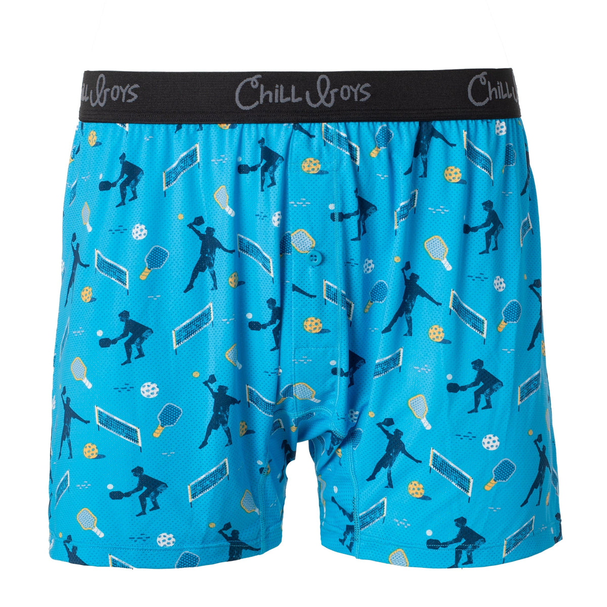 Micro-Mesh Performance Boxers