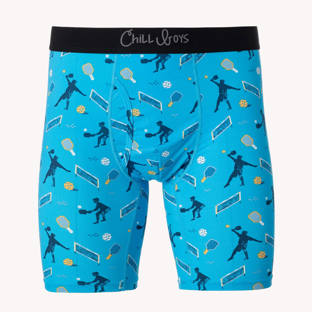 Performance Boxer Briefs – Dink Shot