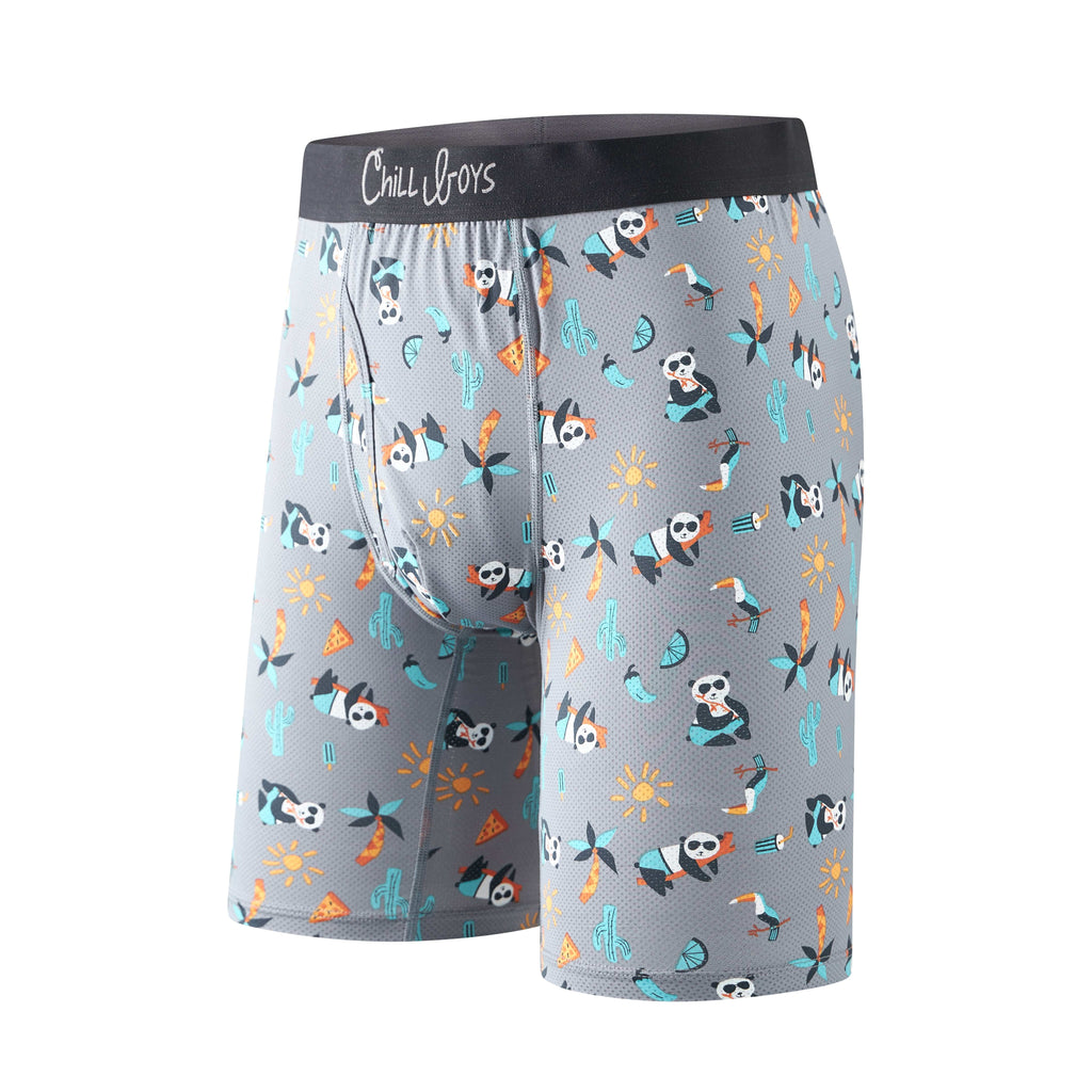 Performance Boxer Briefs – Chill Panda