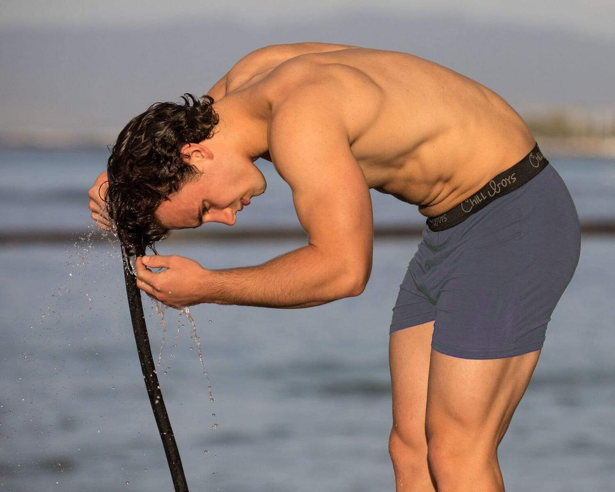 Soft Bamboo Relaxed-Fit Boxers