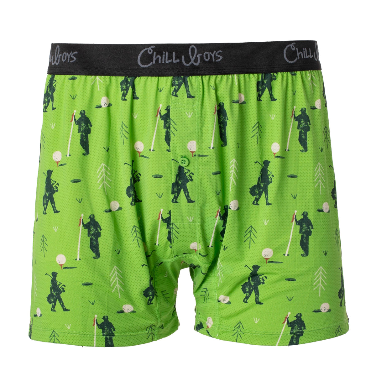 Micro-Mesh Performance Boxers