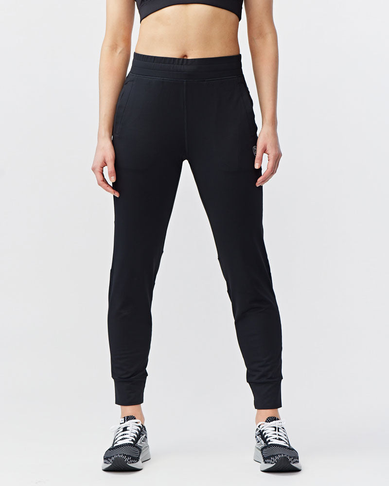Valia Training Joggers – Black
