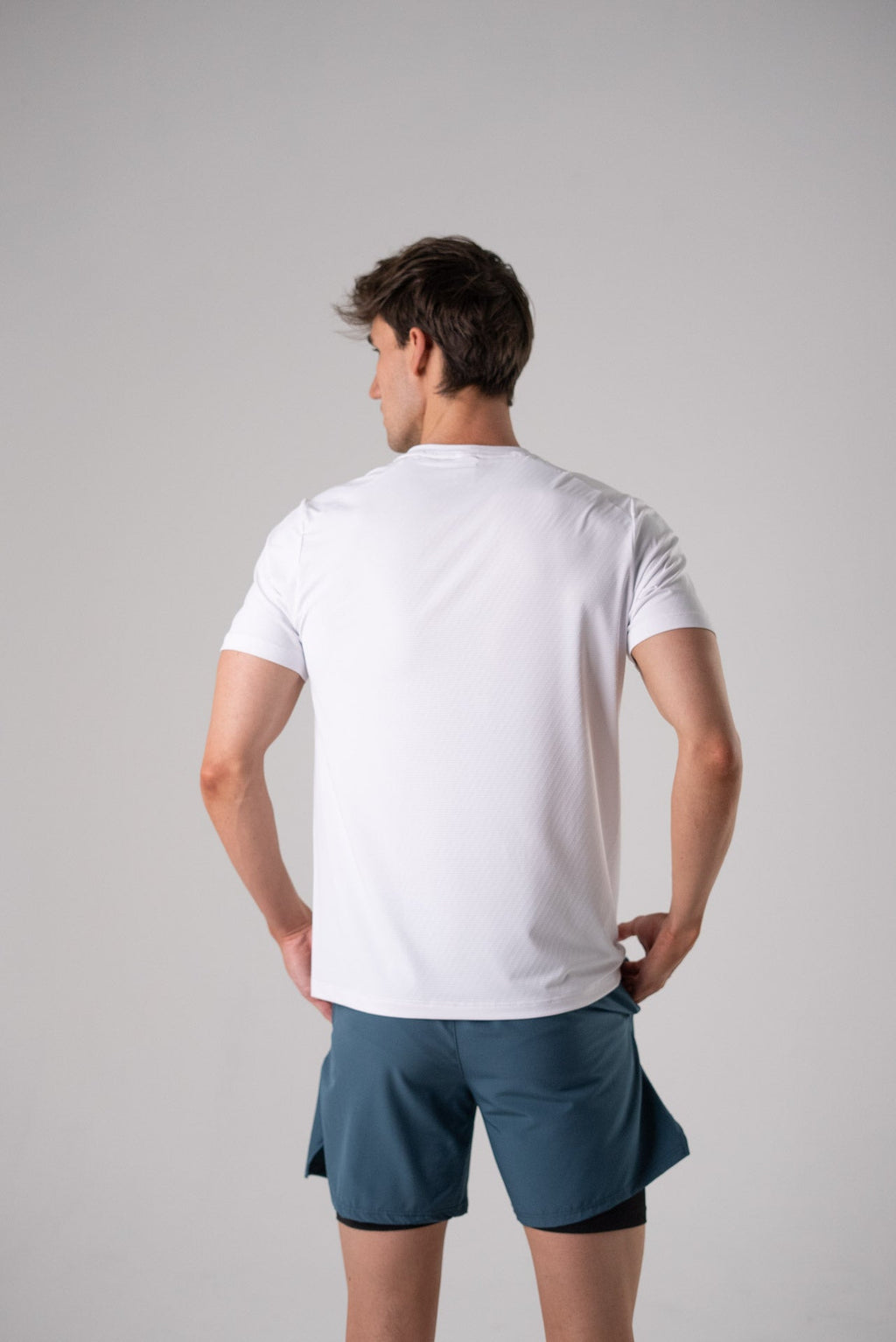 Alive Strong Relaxed Workout Tee