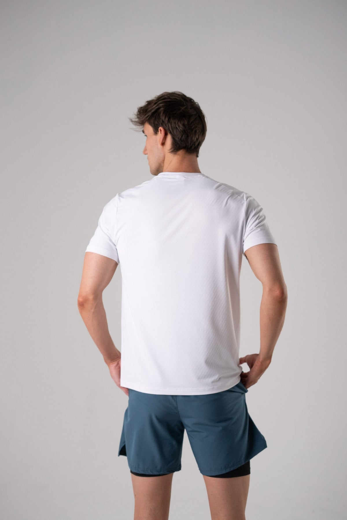 Alive Strong Relaxed Workout Tee